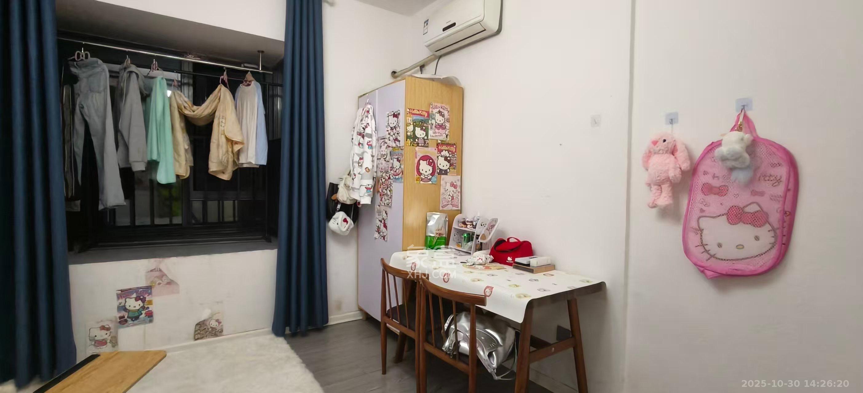 中建悦和城  1室1厅1卫    800.0元/月室内图