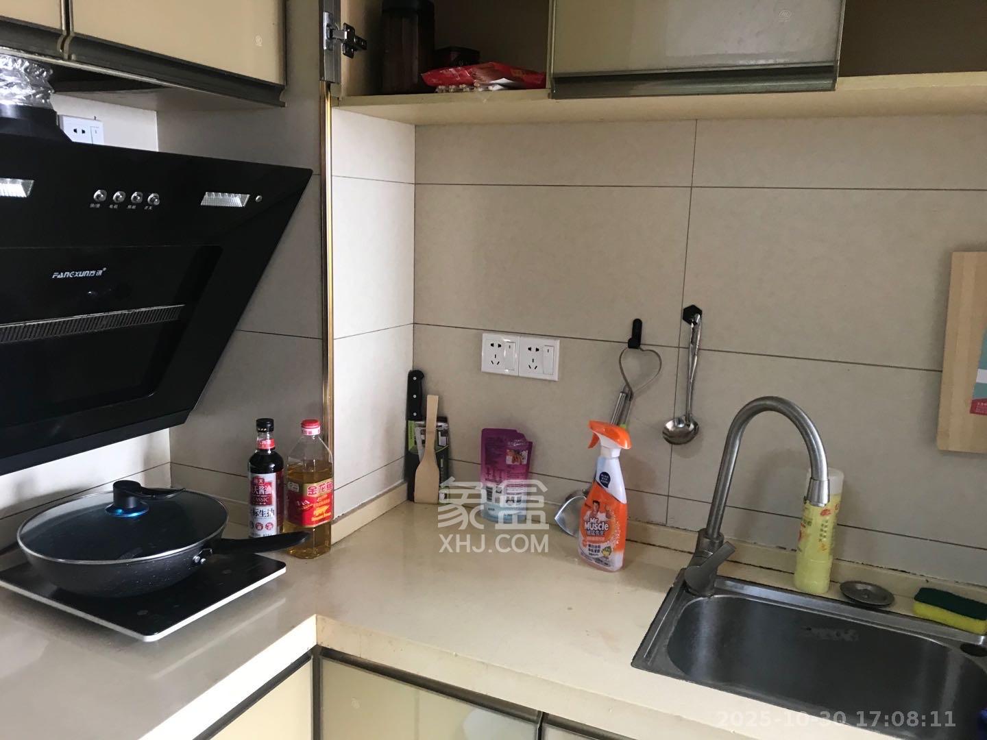 中建芙蓉工社  1室1厅1卫    1000.0元/月室内图