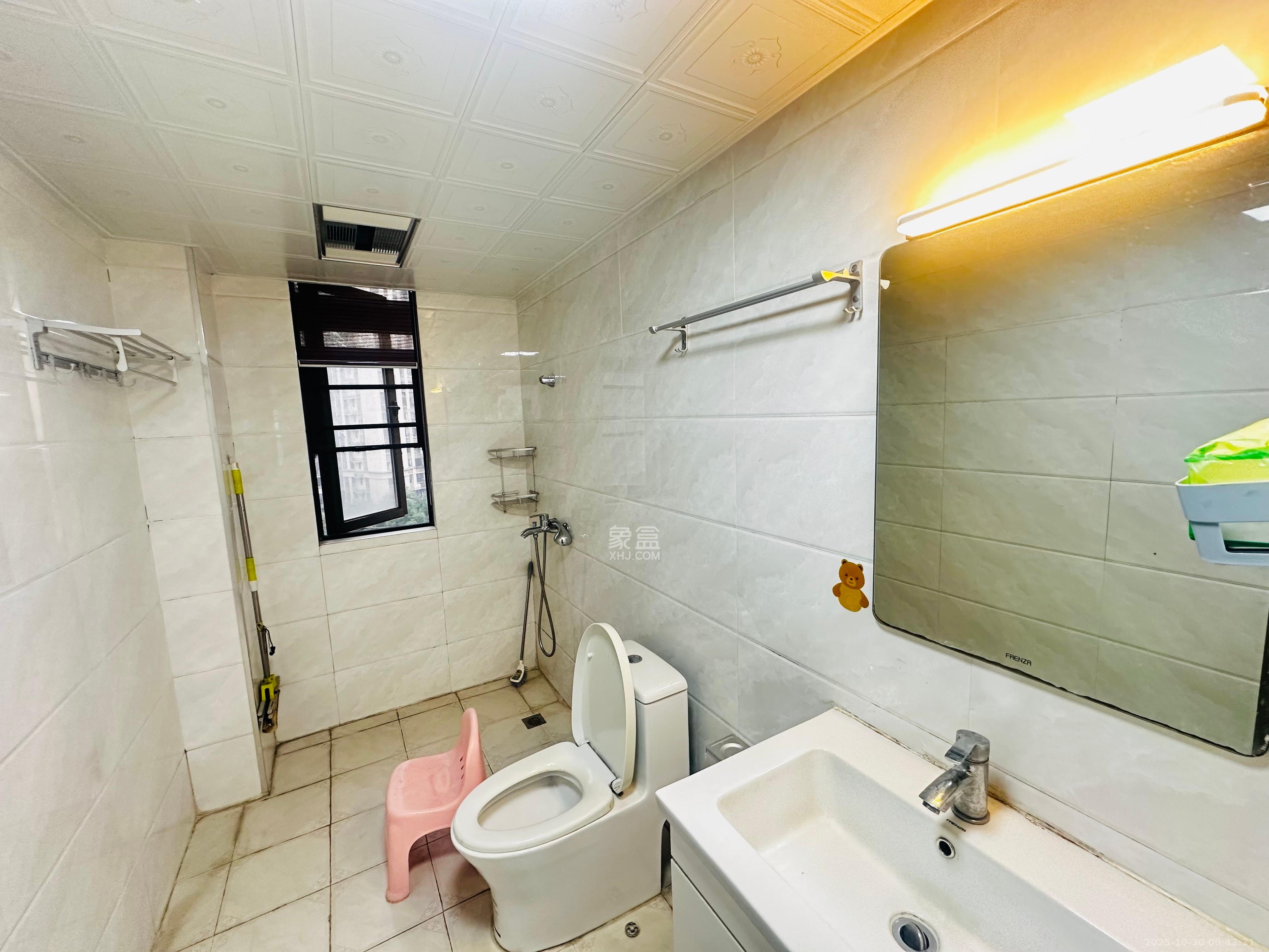 梅溪湖合能璞丽  3室2厅2卫    3400.0元/月室内图