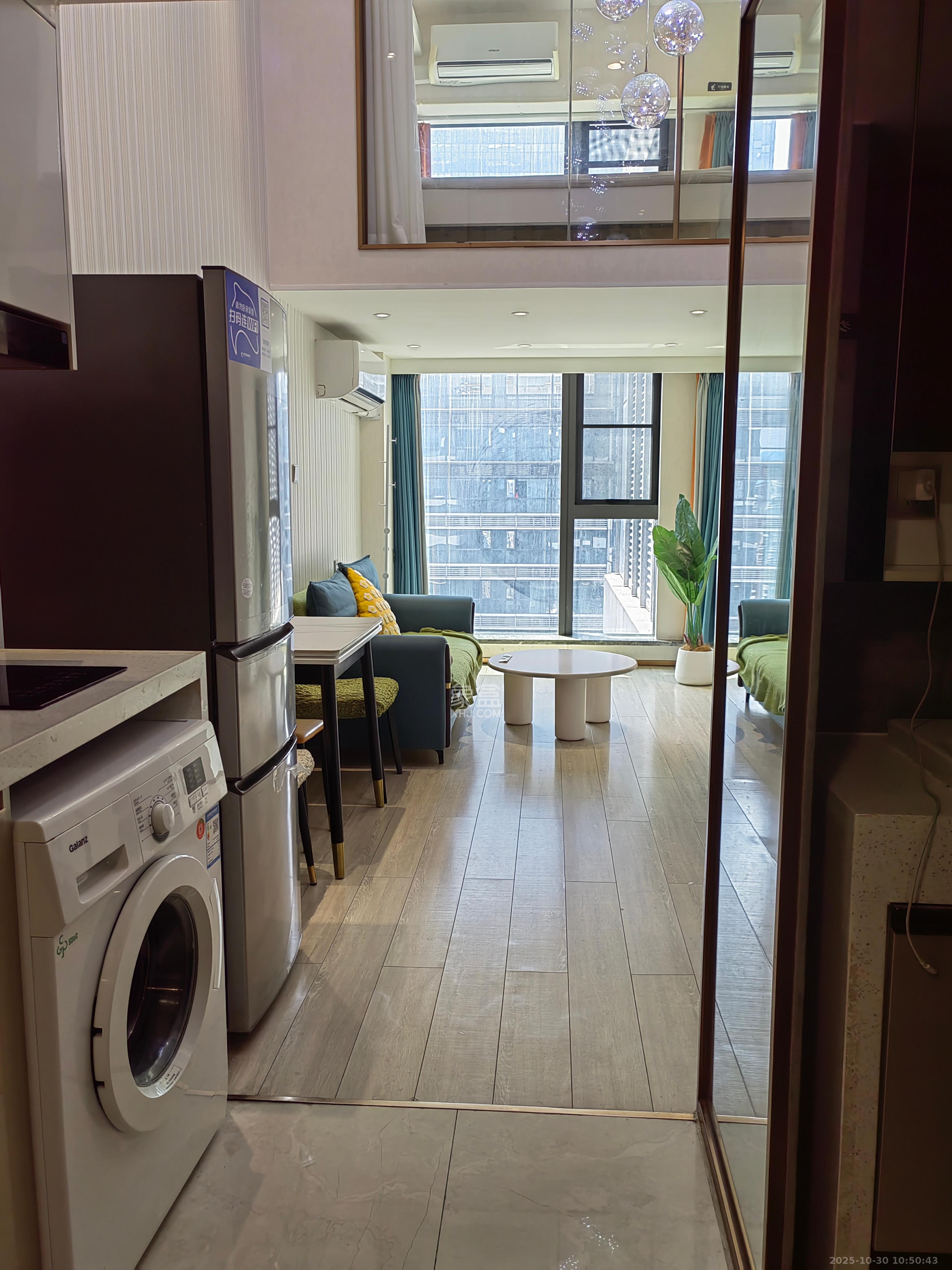 华远华时代 2室1厅1卫 3200.0元/月 华远华时代 2室1厅1卫 3200.0元/月室内图