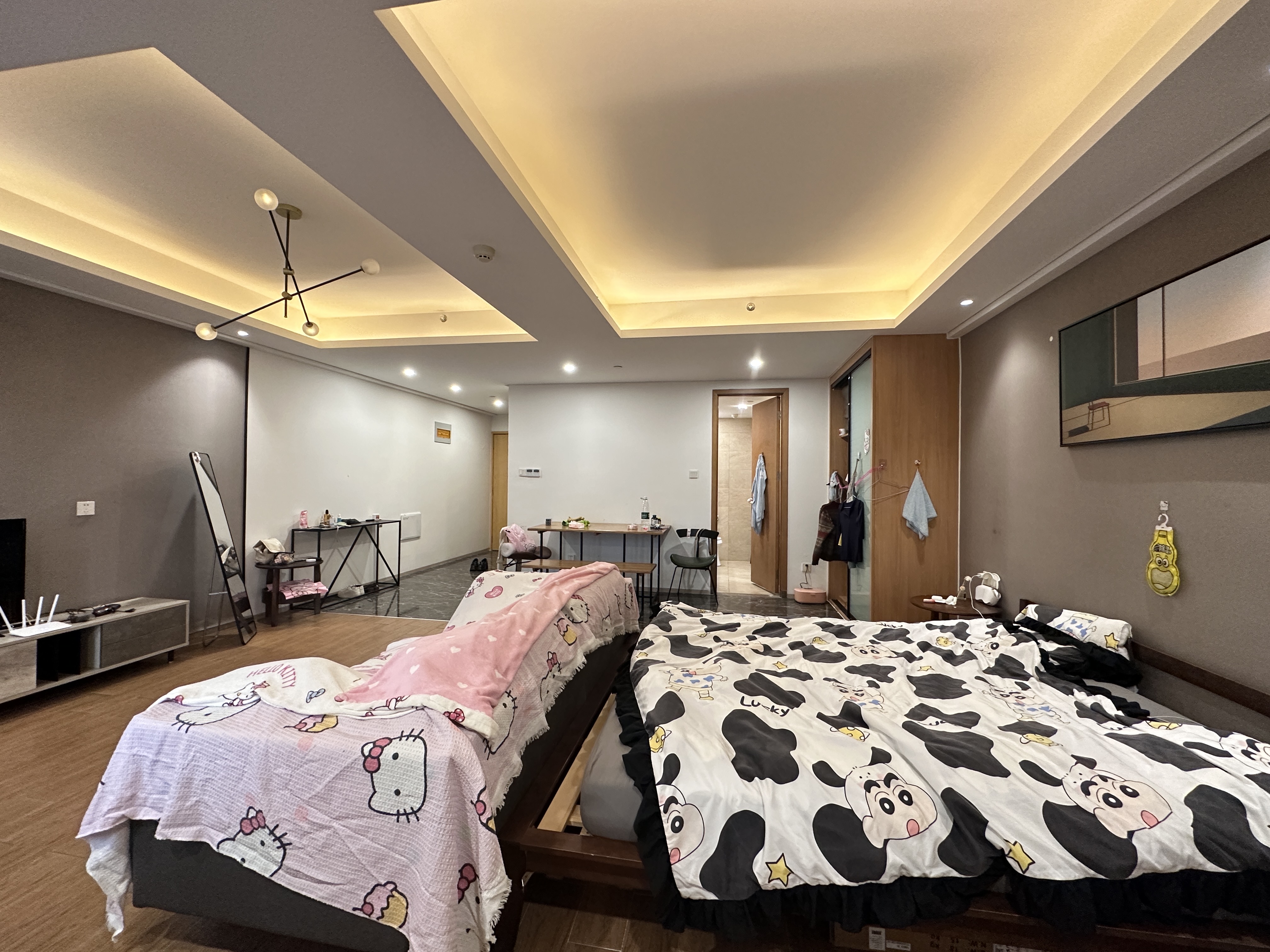 海航豪庭南苑  1室0厅0卫    2800.0元/月 海航豪庭南苑  1室0厅0卫    2800.0元/月室内图