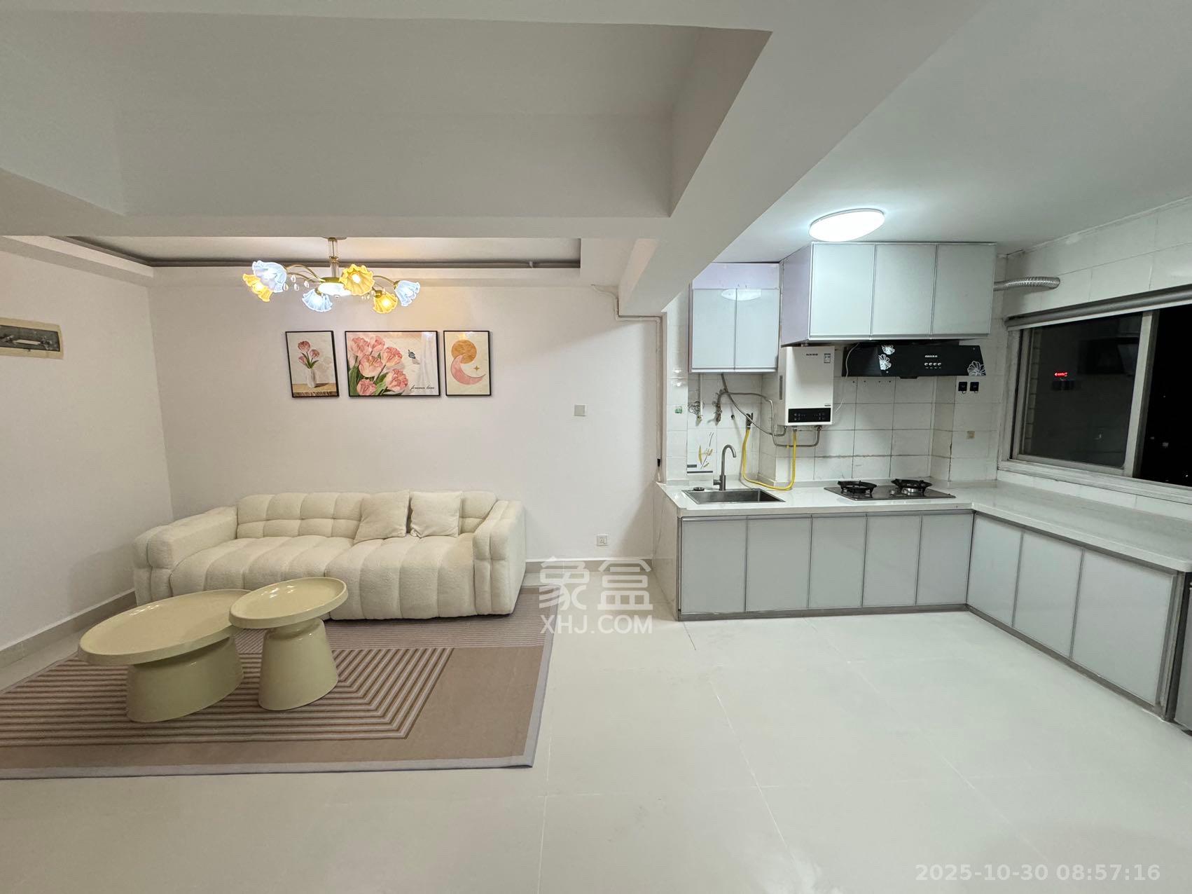 宏景名厦  2室1厅1卫    3000.0元/月