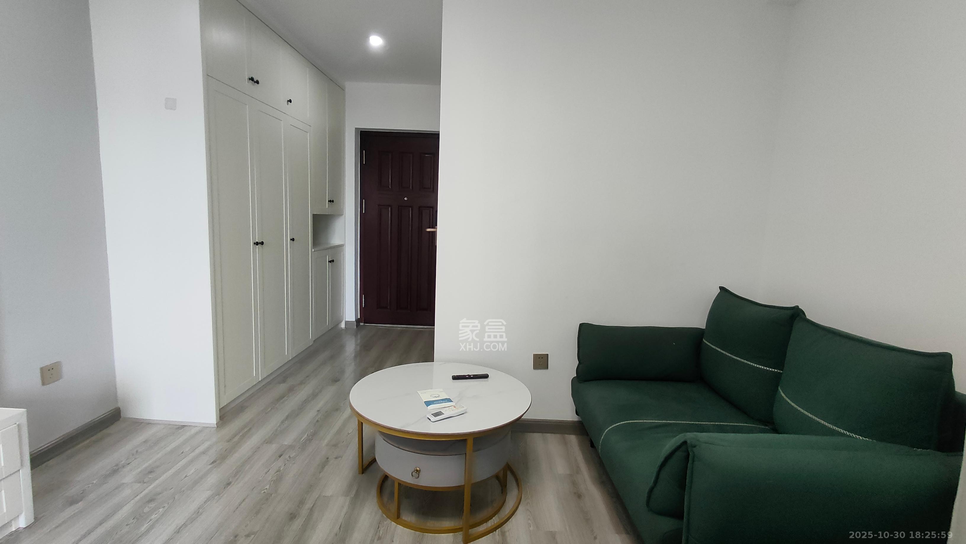 明发国际城  1室1厅1卫    1400.0元/月室内图