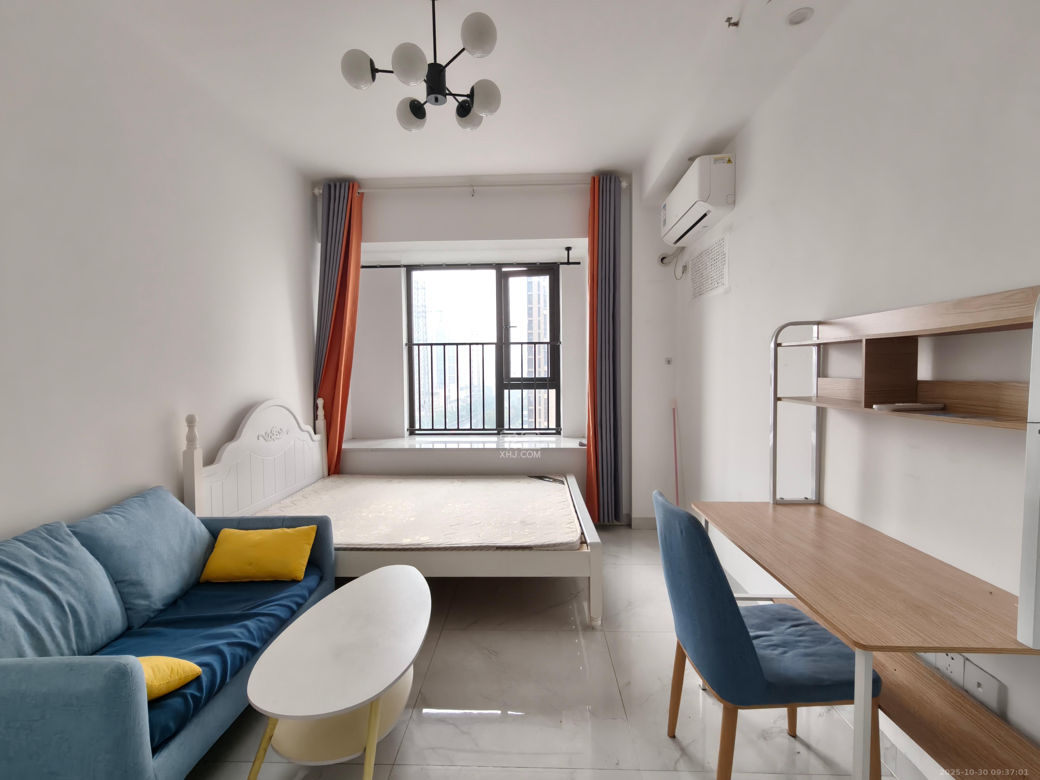 君合新城玺樾  1室1厅1卫    1200.0元/月 君合新城玺樾  1室1厅1卫    1200.0元/月