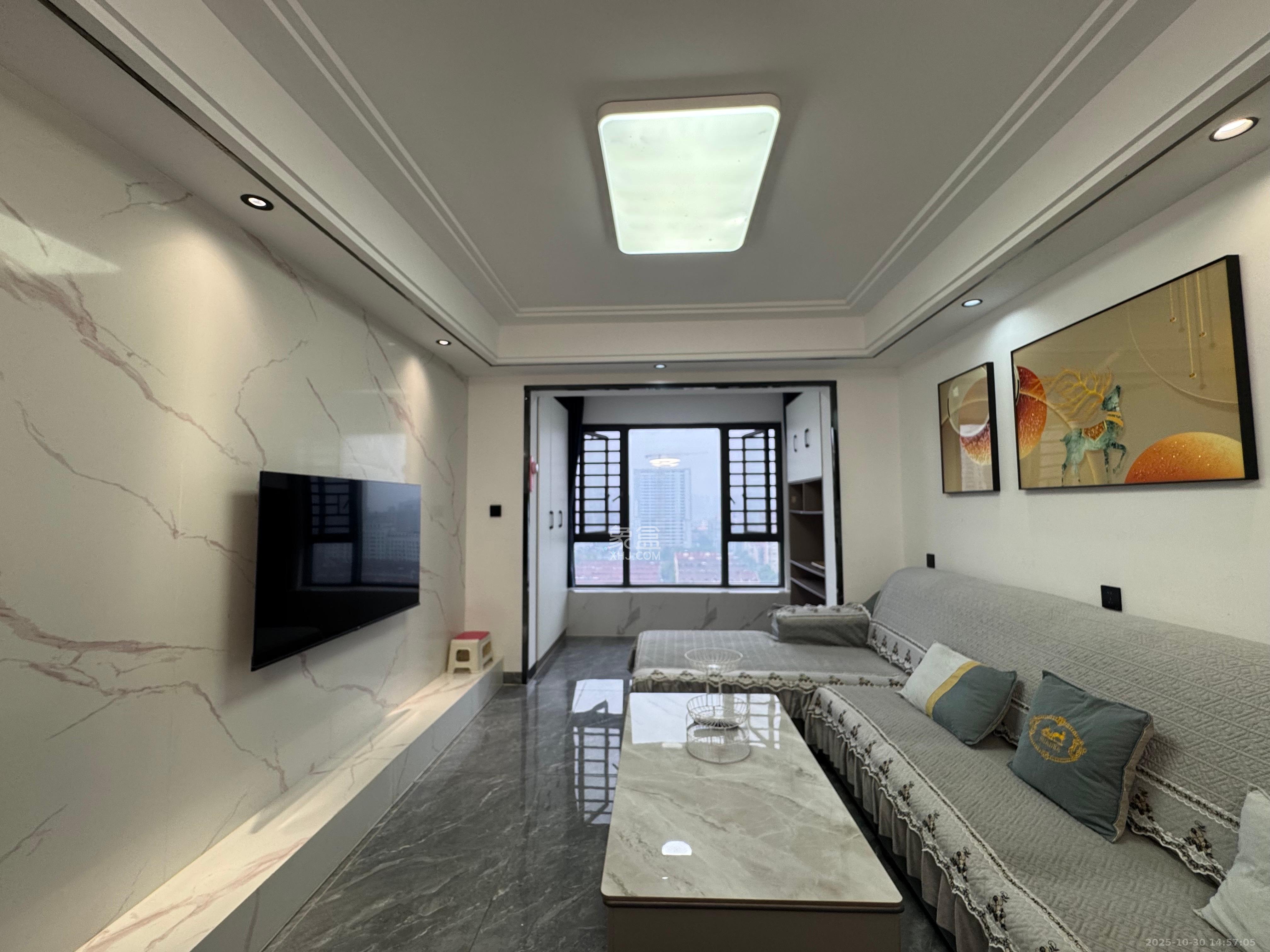 嘉雨兴园  2室1厅1卫    3000.0元/月室内图