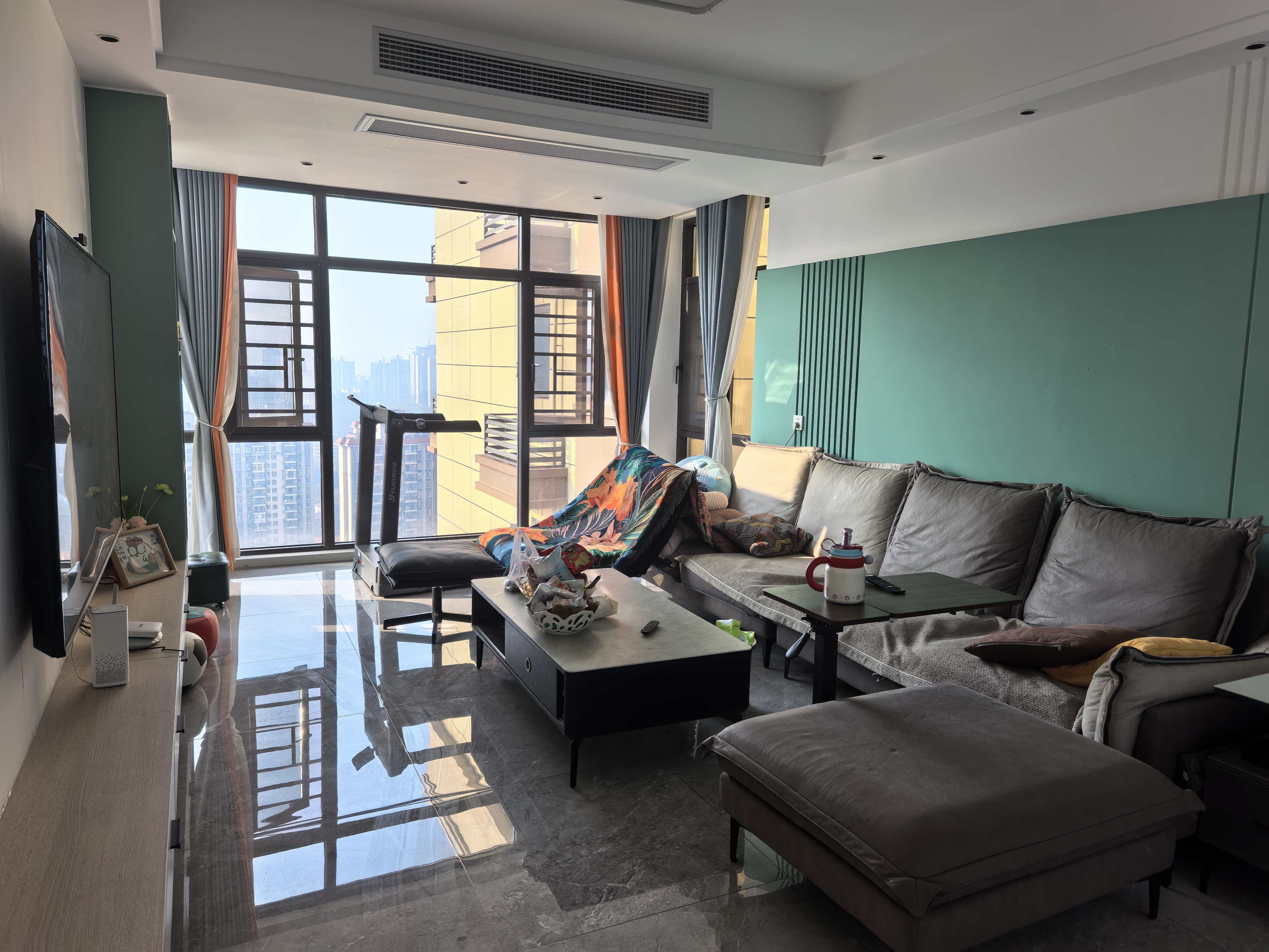 保利香槟国际  3室2厅1卫    78.8万室内图