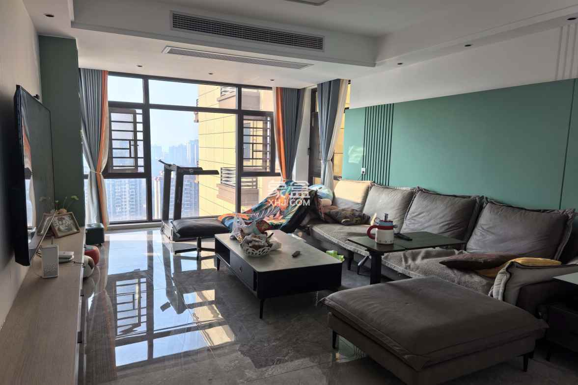 保利香槟国际 3室2厅1卫 78.8万 保利香槟国际 3室2厅1卫 78.8万室内图