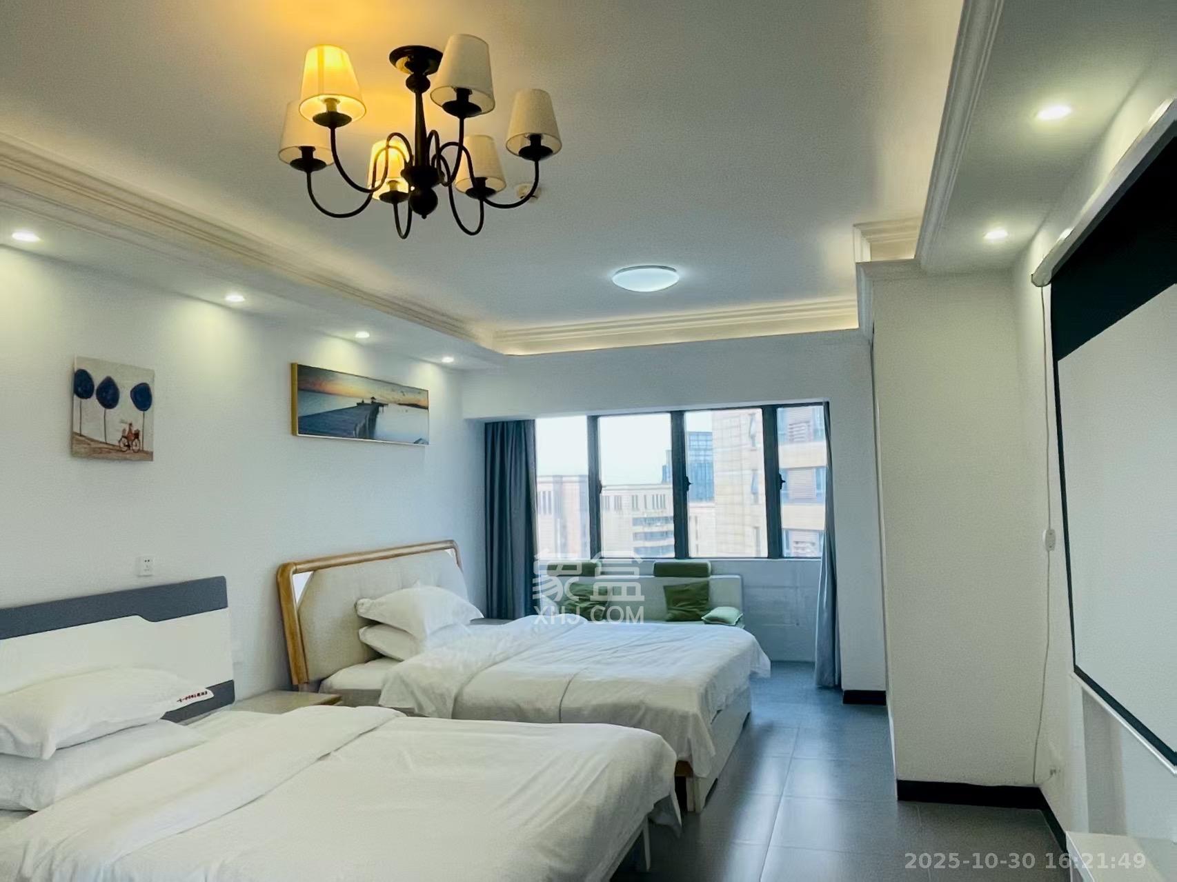 保利国际广场 1室1厅1卫 2000.0元/月 保利国际广场 1室1厅1卫 2000.0元/月室内图