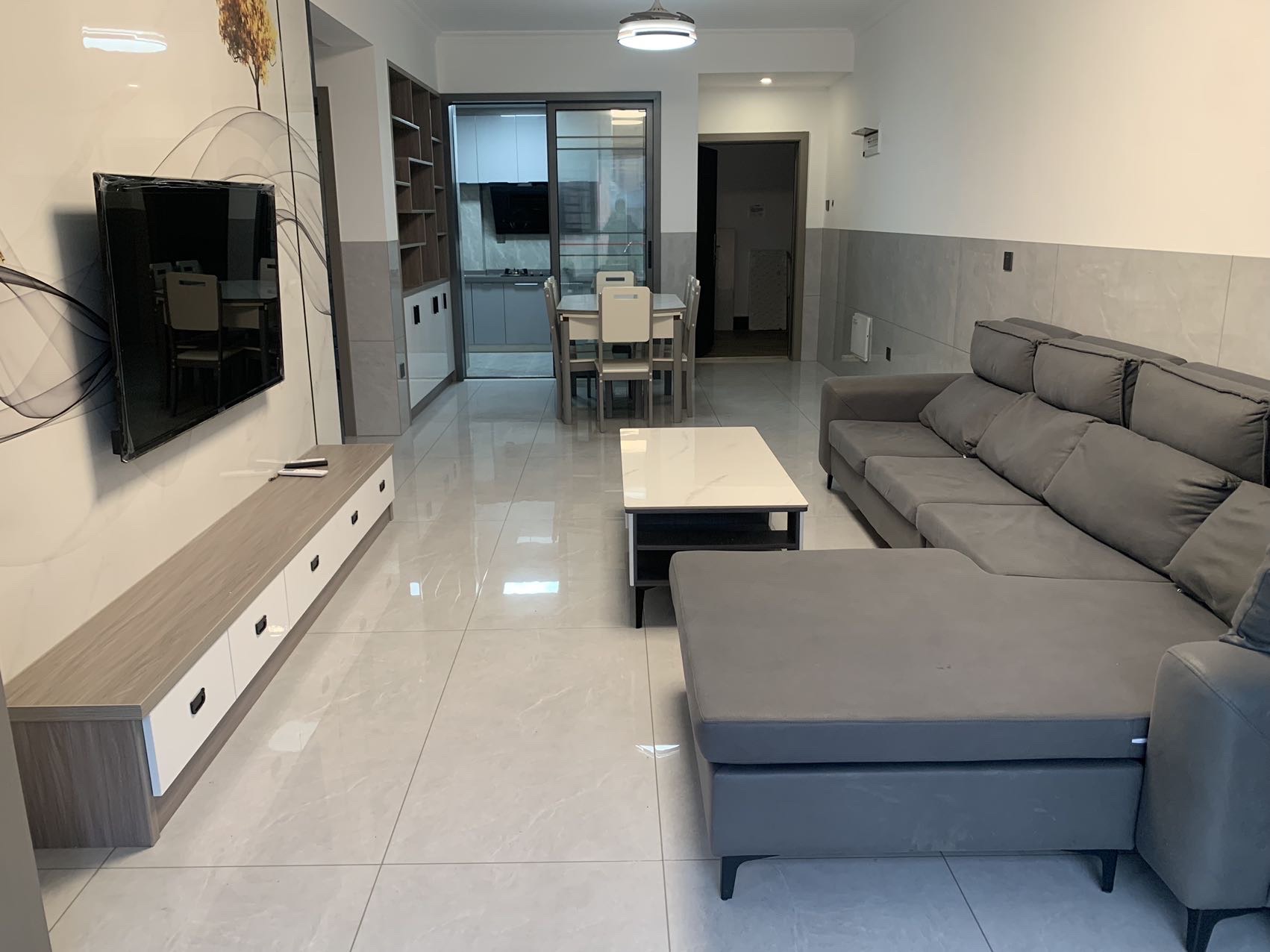 学士翰林苑  2室2厅1卫    1700.0元/月户型图