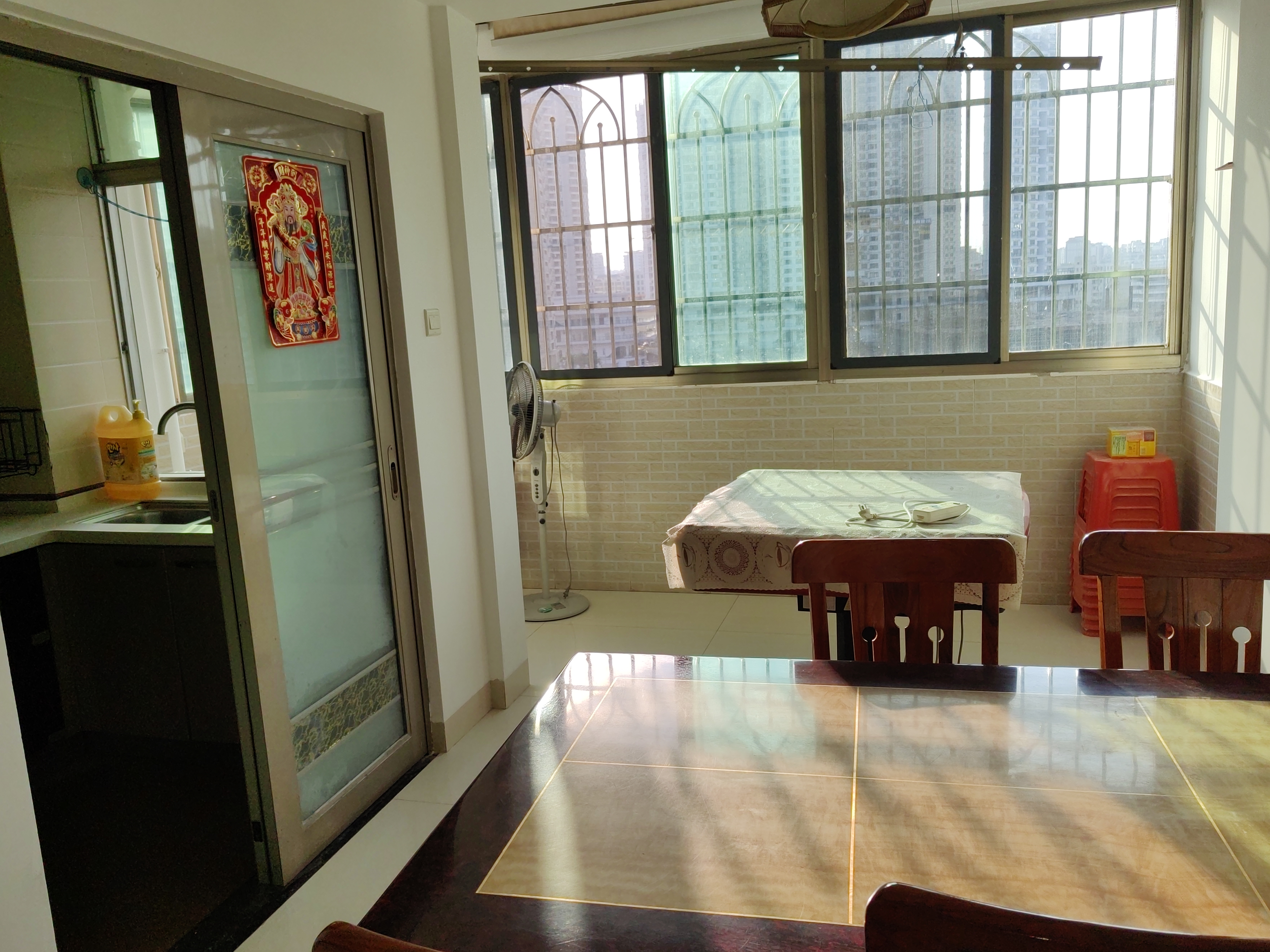 矿冶大厦  3室2厅1卫    2700.0元/月室内图