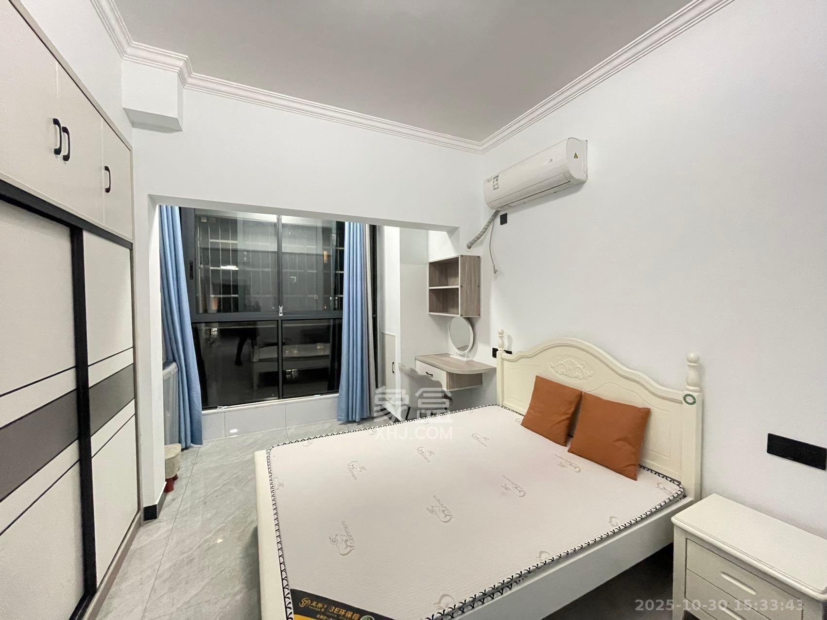 嘉雨兴园  1室1厅1卫    1800.0元/月室内图