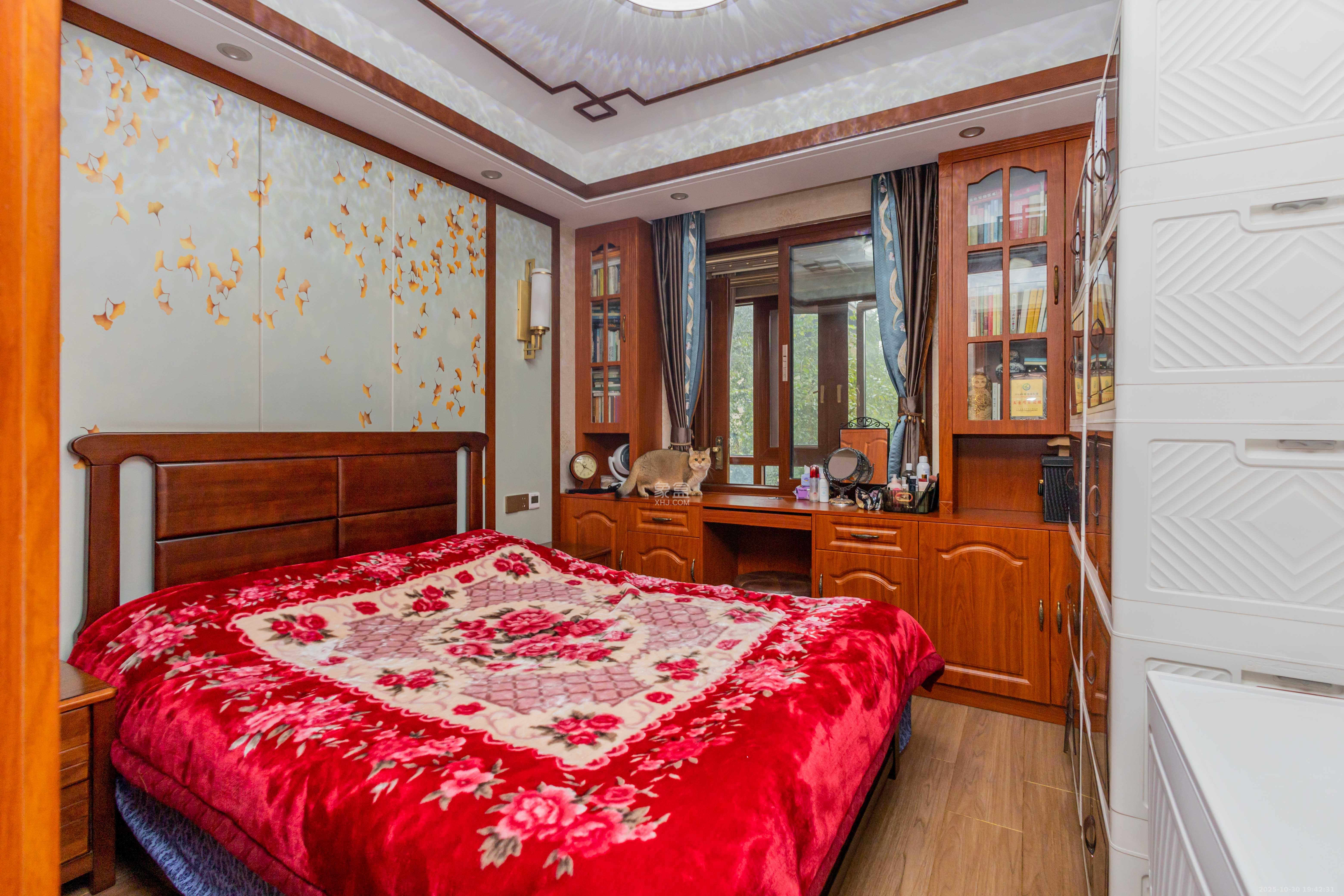 龙湖碧桂园天宸原著  1室0厅0卫    258.0万卧室