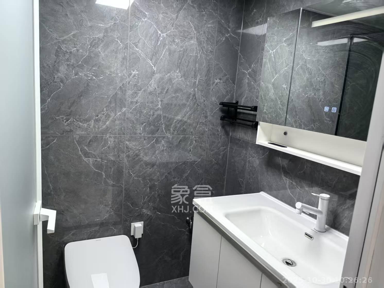 华润置地中心  1室1厅1卫    2200.0元/月 华润置地中心  1室1厅1卫    2200.0元/月室内图