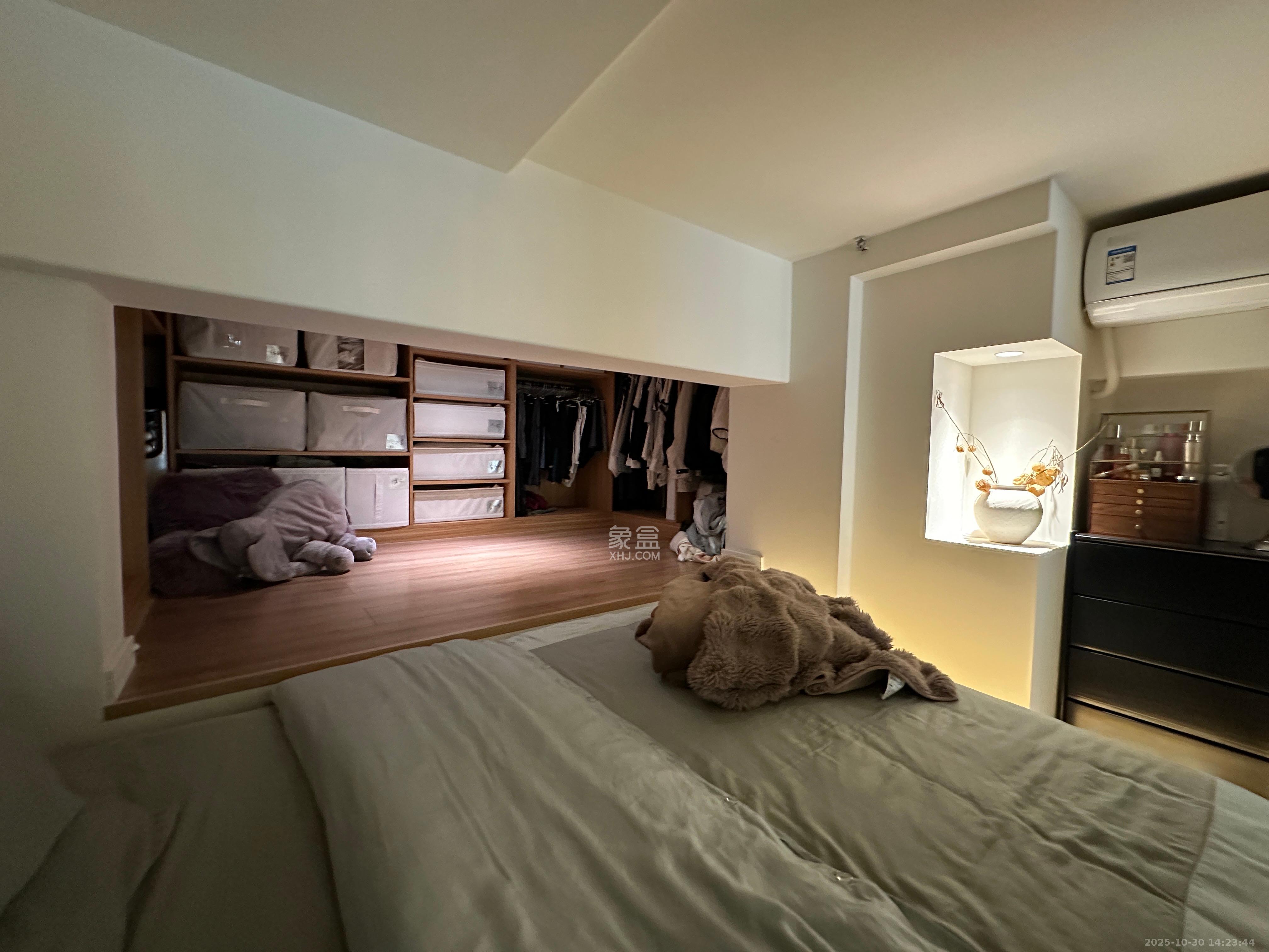 北辰时光里  1室1厅1卫    4000.0元/月室内图