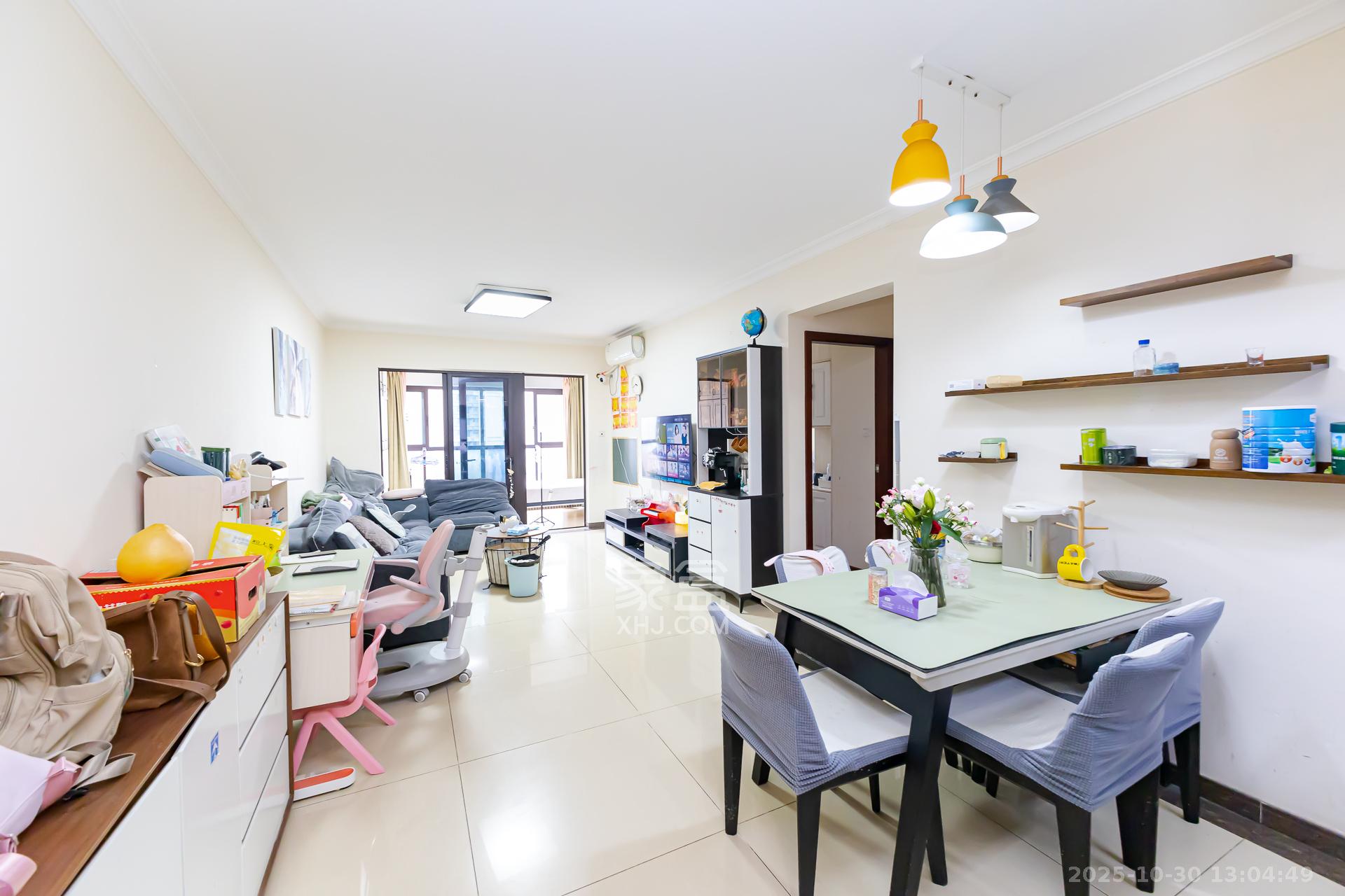 时代倾城二期  2室2厅1卫    67.0万