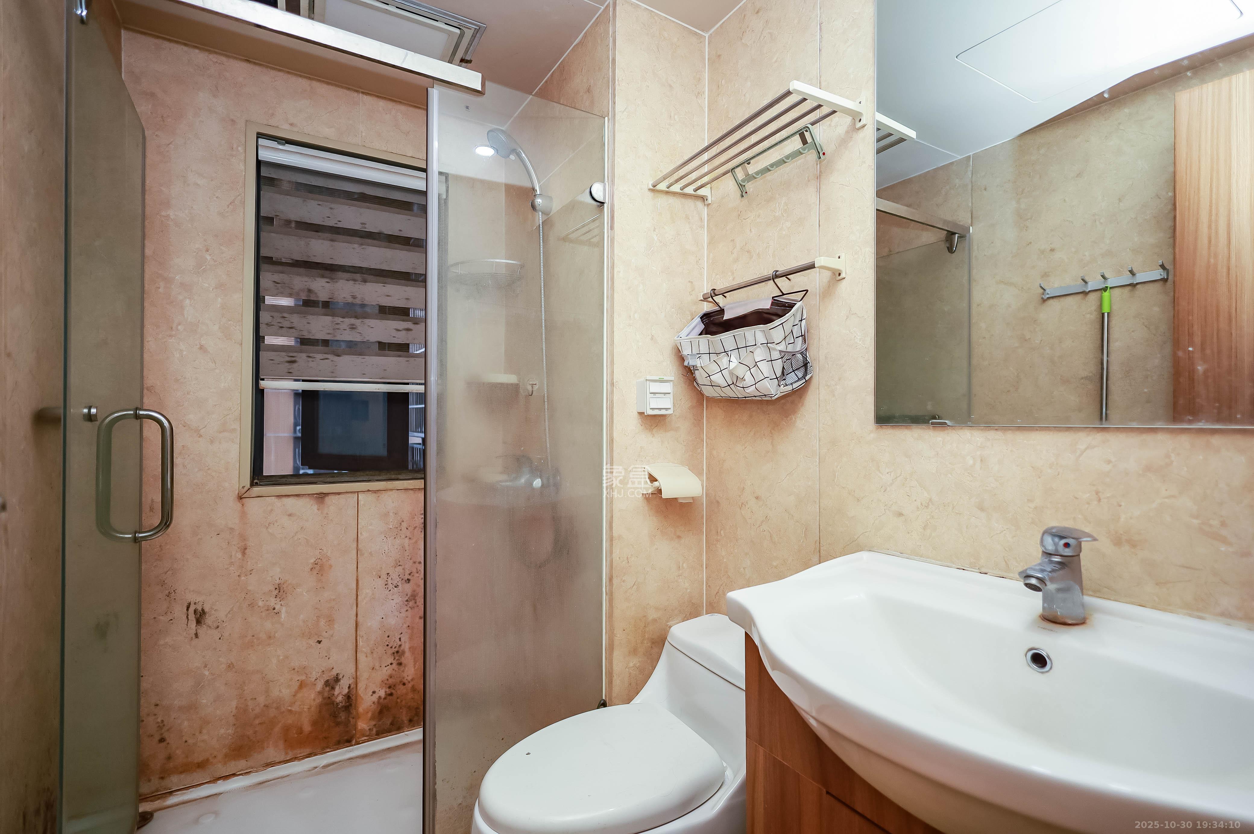 麓谷小镇  3室2厅1卫    54.8万卫生间