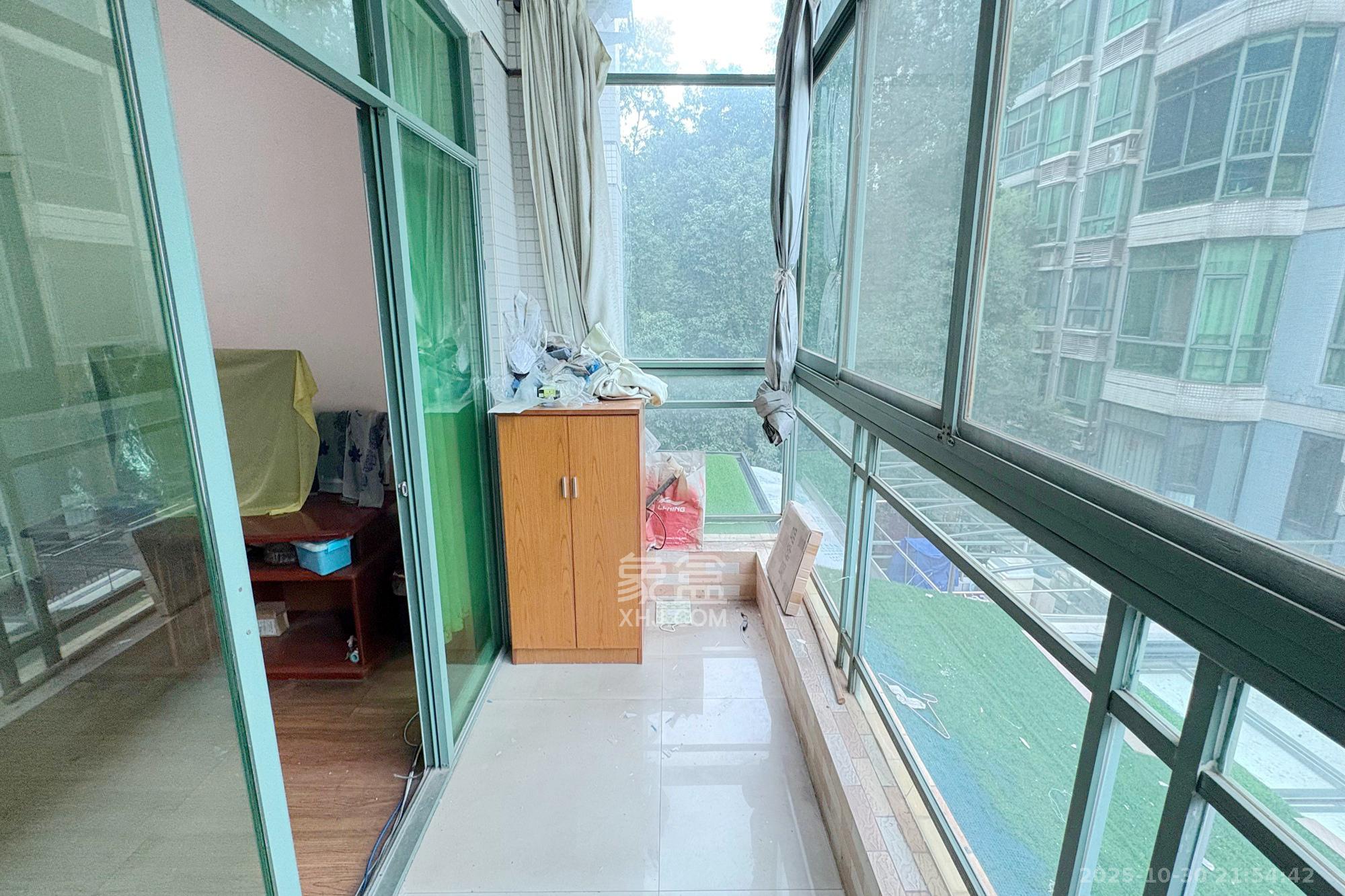 颐美园  2室1厅1卫    68.6万阳台