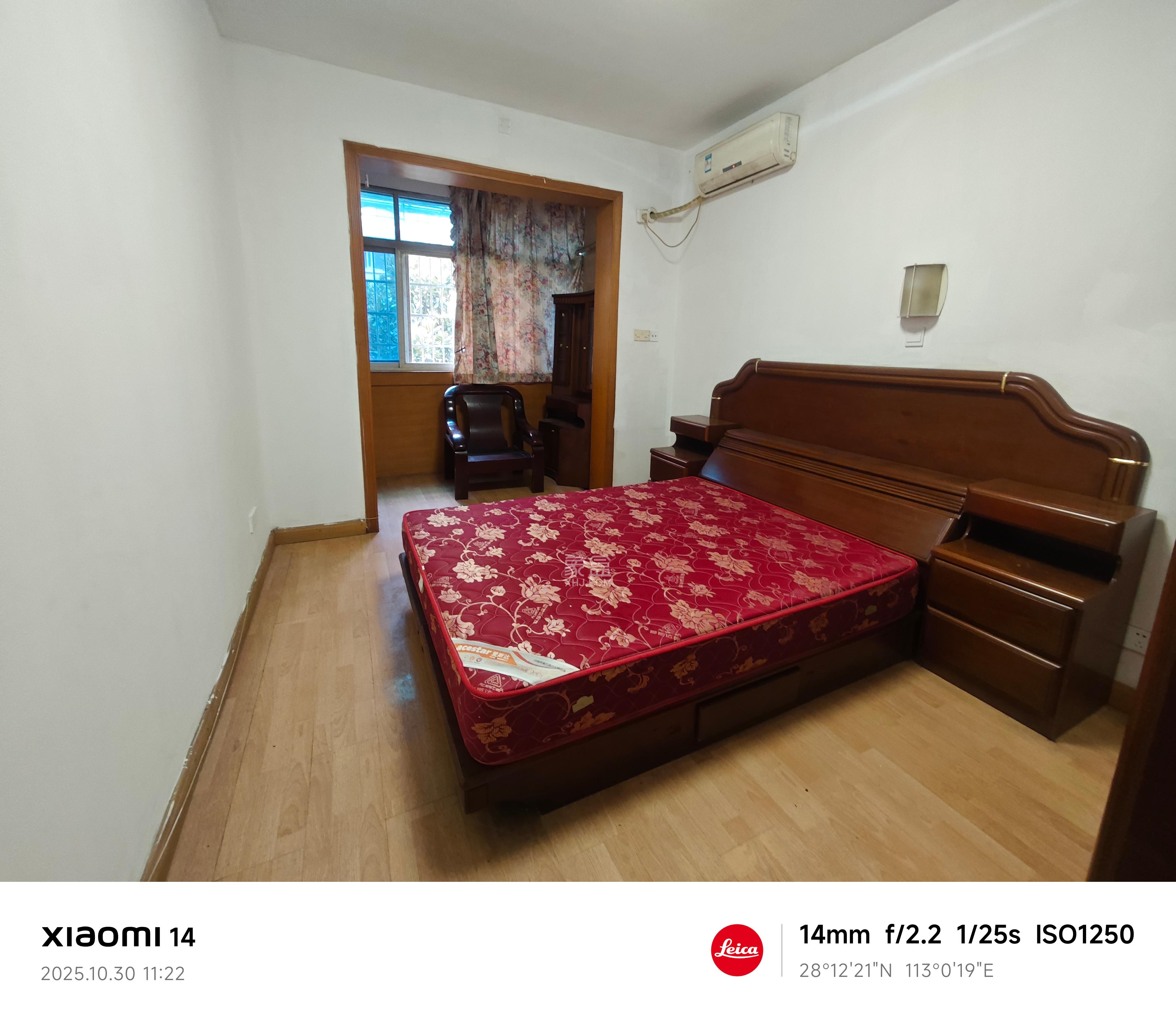 审计署宿舍 2室2厅1卫 1600.0元/月 审计署宿舍 2室2厅1卫 1600.0元/月室内图