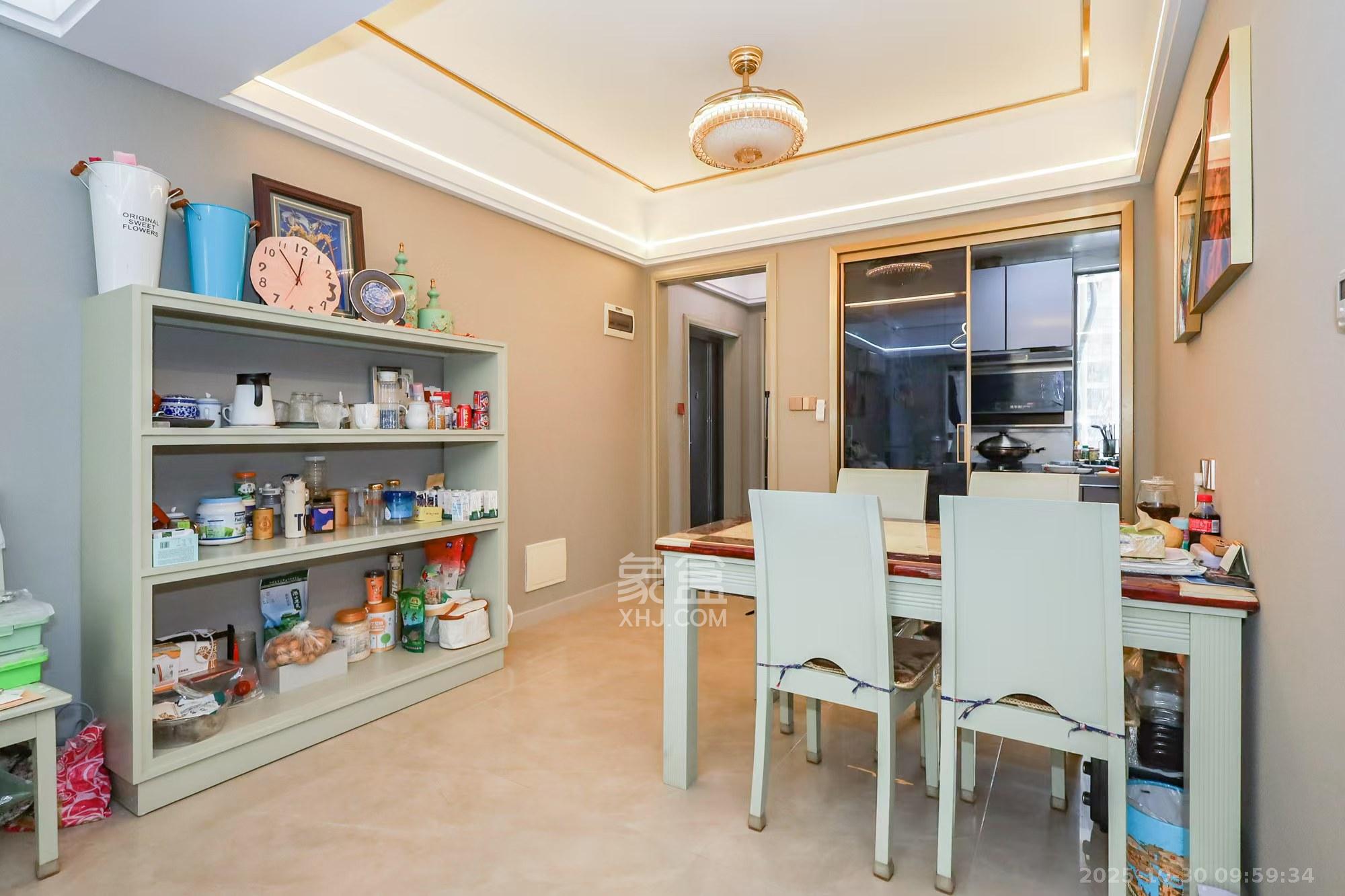 旭辉藏郡（藏郡、旭湘华府)  3室2厅1卫    3600.0元/月室内图