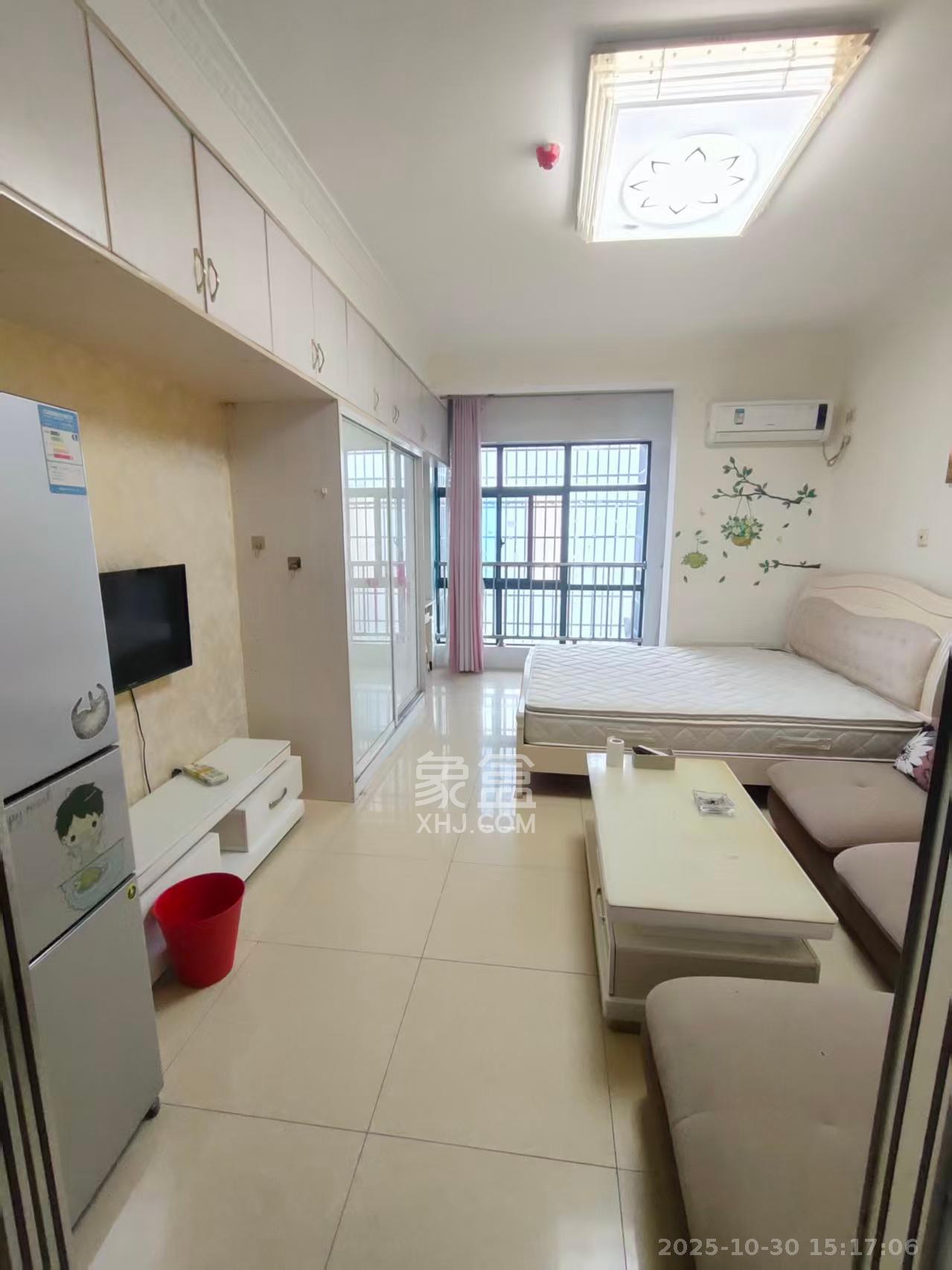 才子佳郡  1室1厅1卫    1100.0元/月室内图