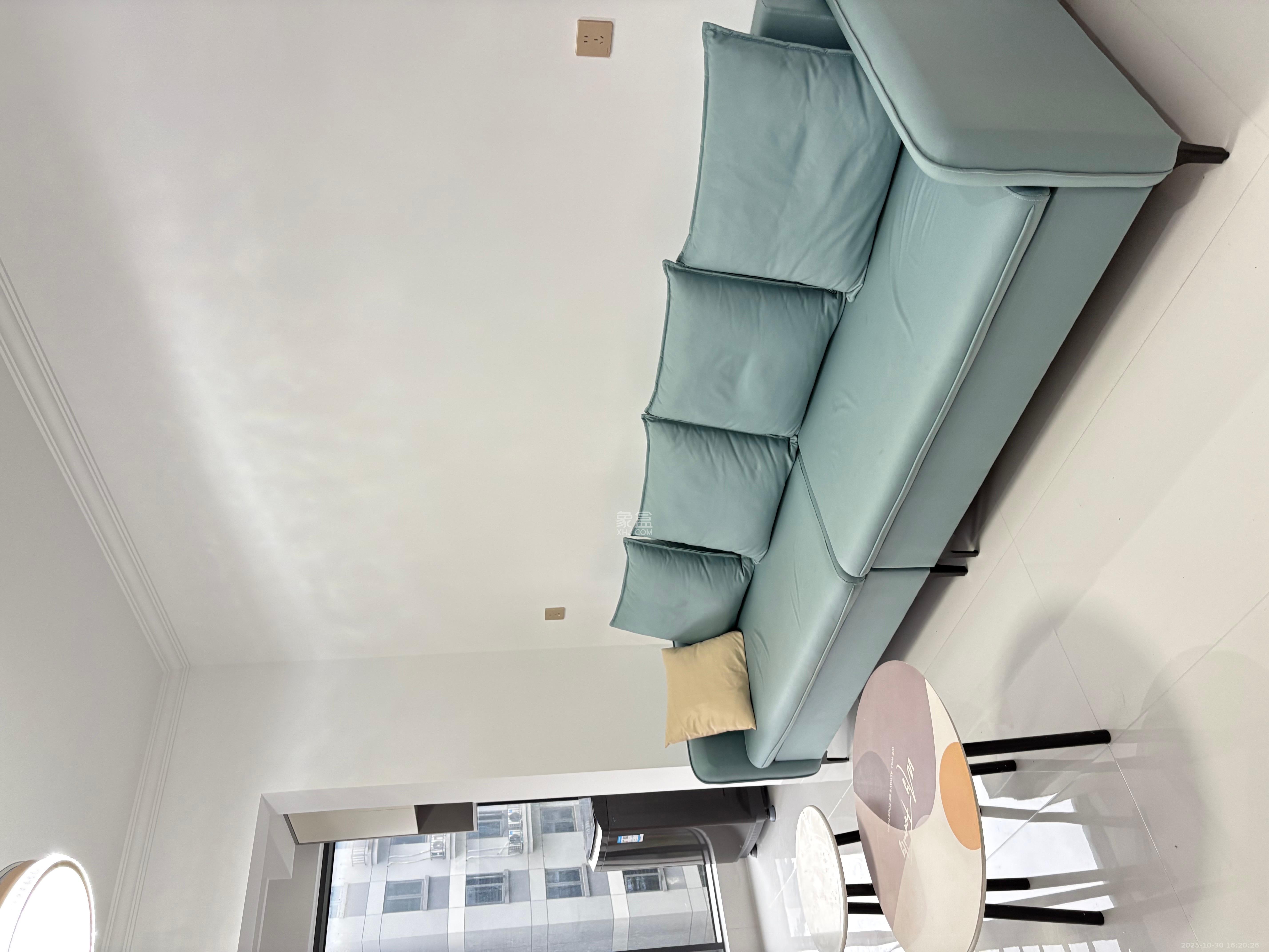 湖湘时代名邸公园壹号  2室1厅1卫    2400.0元/月室内图