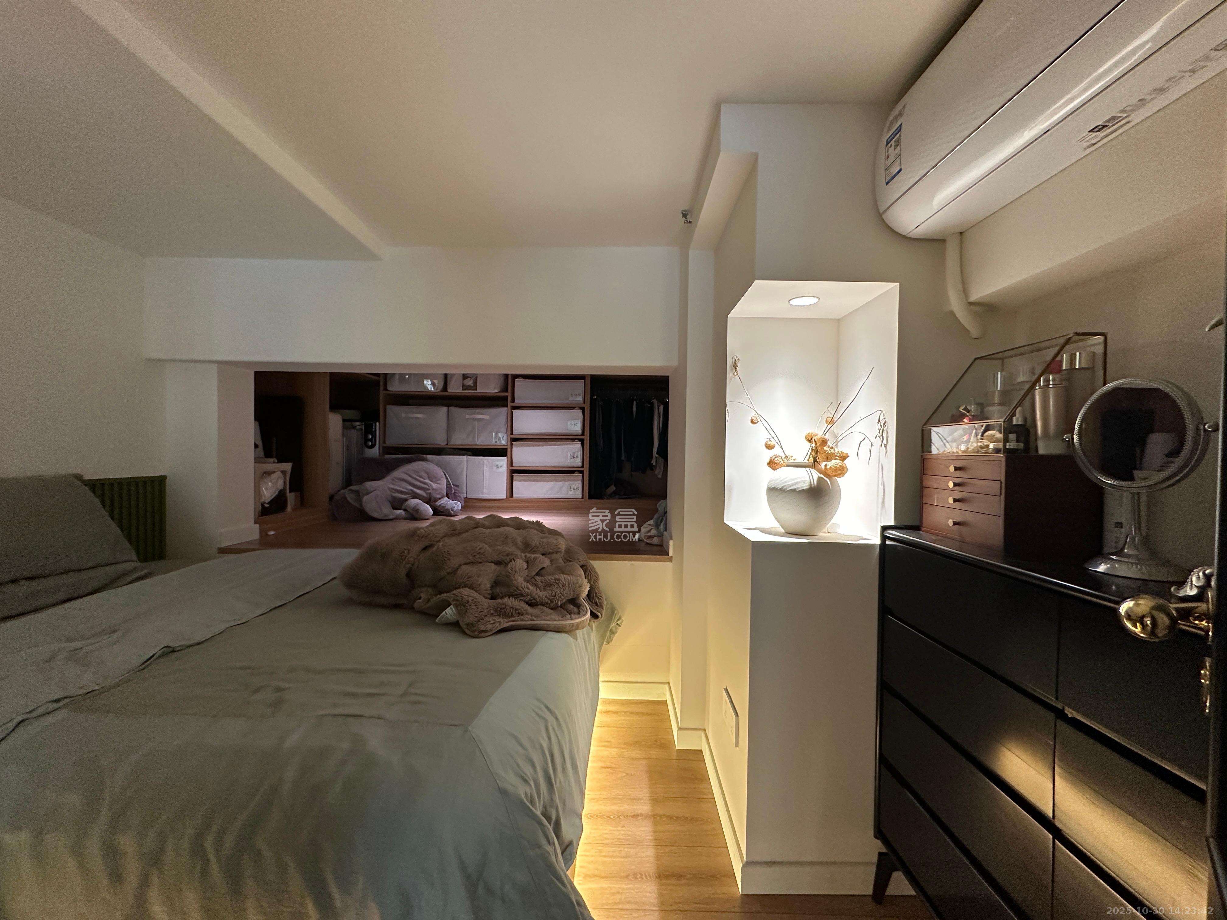 北辰时光里  1室1厅1卫    4000.0元/月室内图