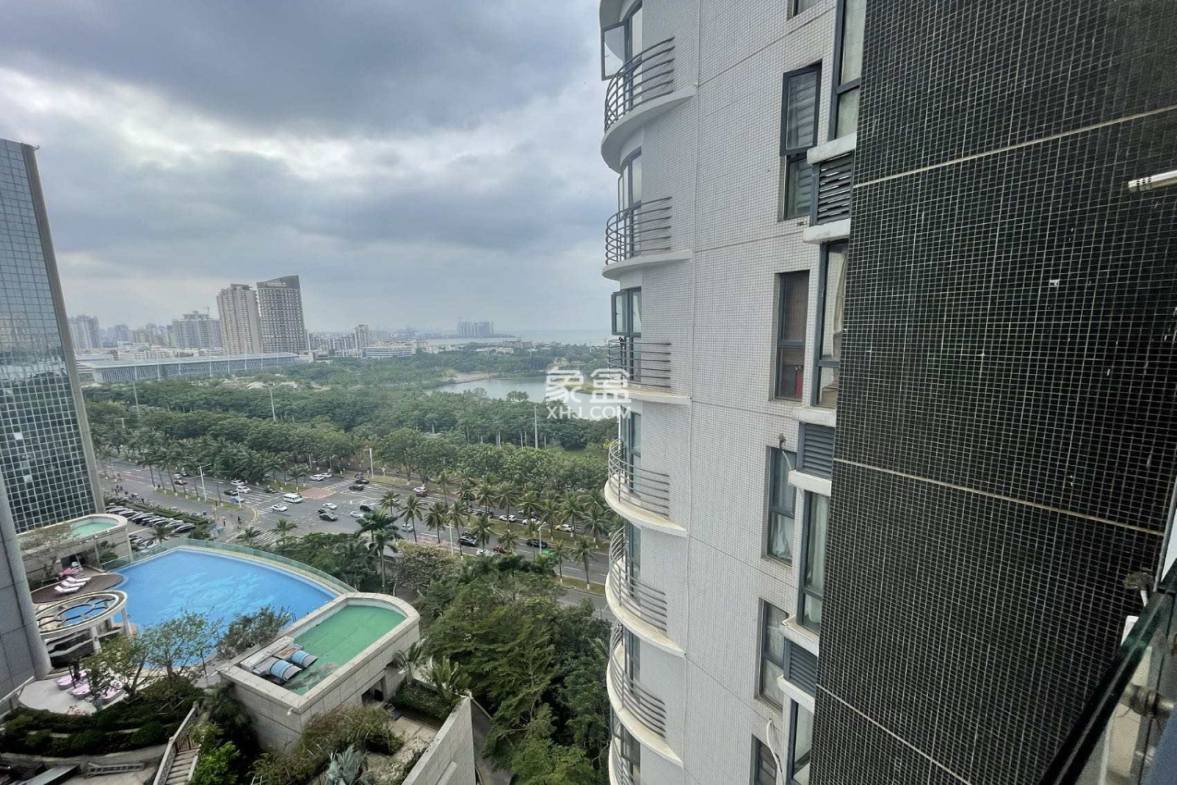 宝华海景 1室1厅1卫 125.0万 宝华海景 1室1厅1卫 125.0万室内图