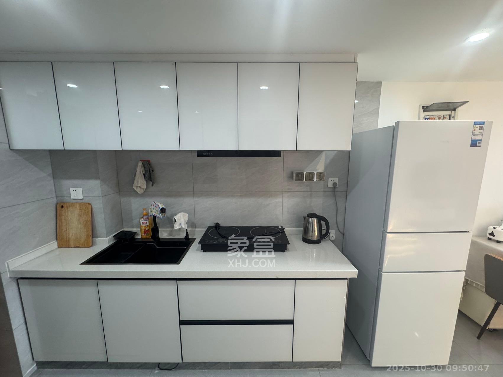 佳兆业云顶都汇 2室1厅1卫 2300.0元/月 佳兆业云顶都汇 2室1厅1卫 2300.0元/月室内图