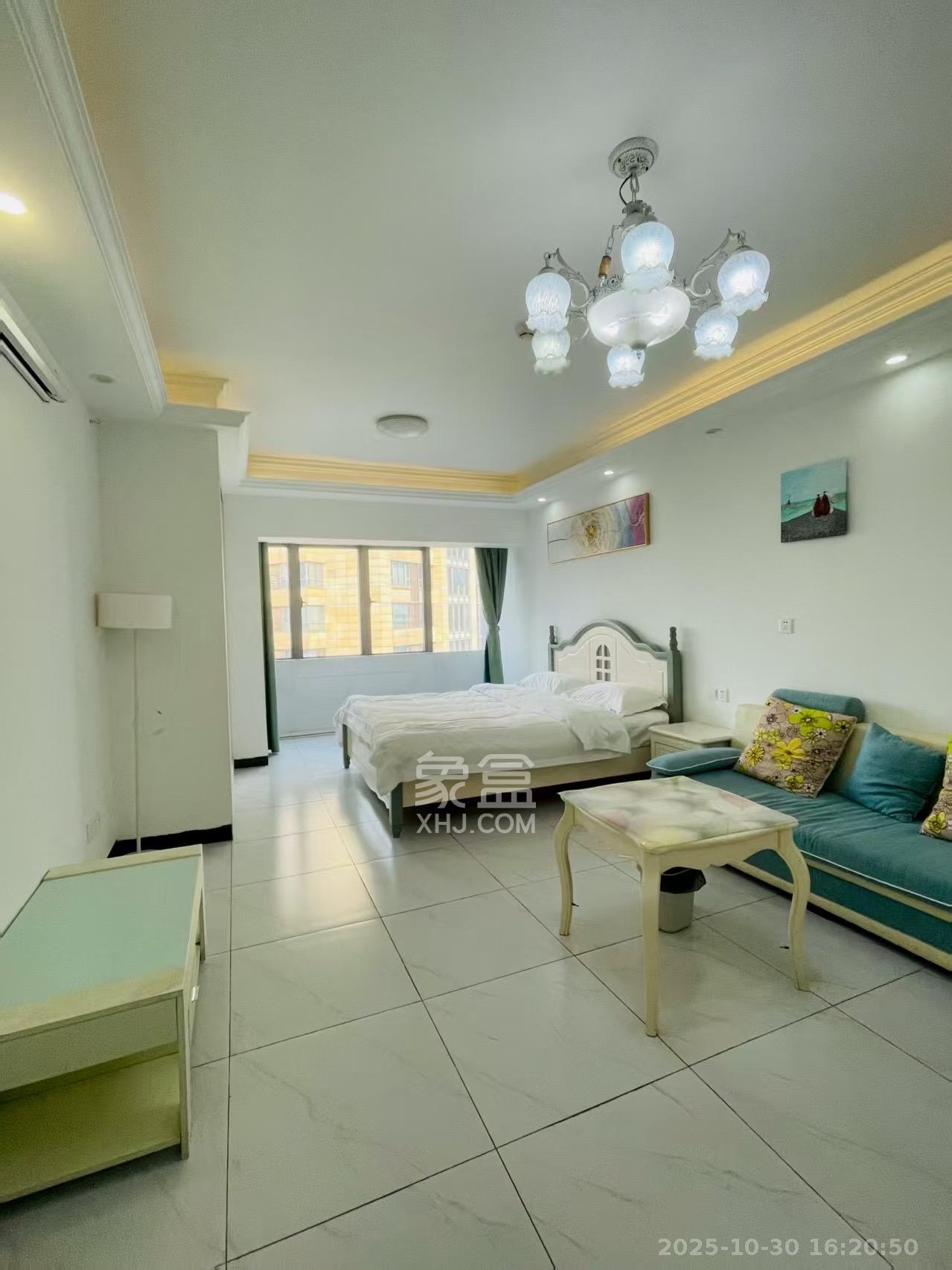 保利国际广场  1室1厅1卫    2000.0元/月室内图