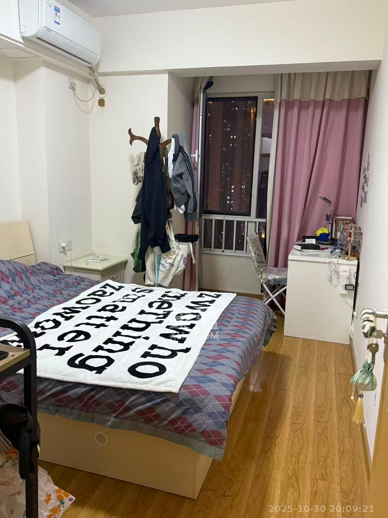 北辰三角洲E3区 1室1厅1卫 2500.0元/月 北辰三角洲E3区 1室1厅1卫 2500.0元/月室内图