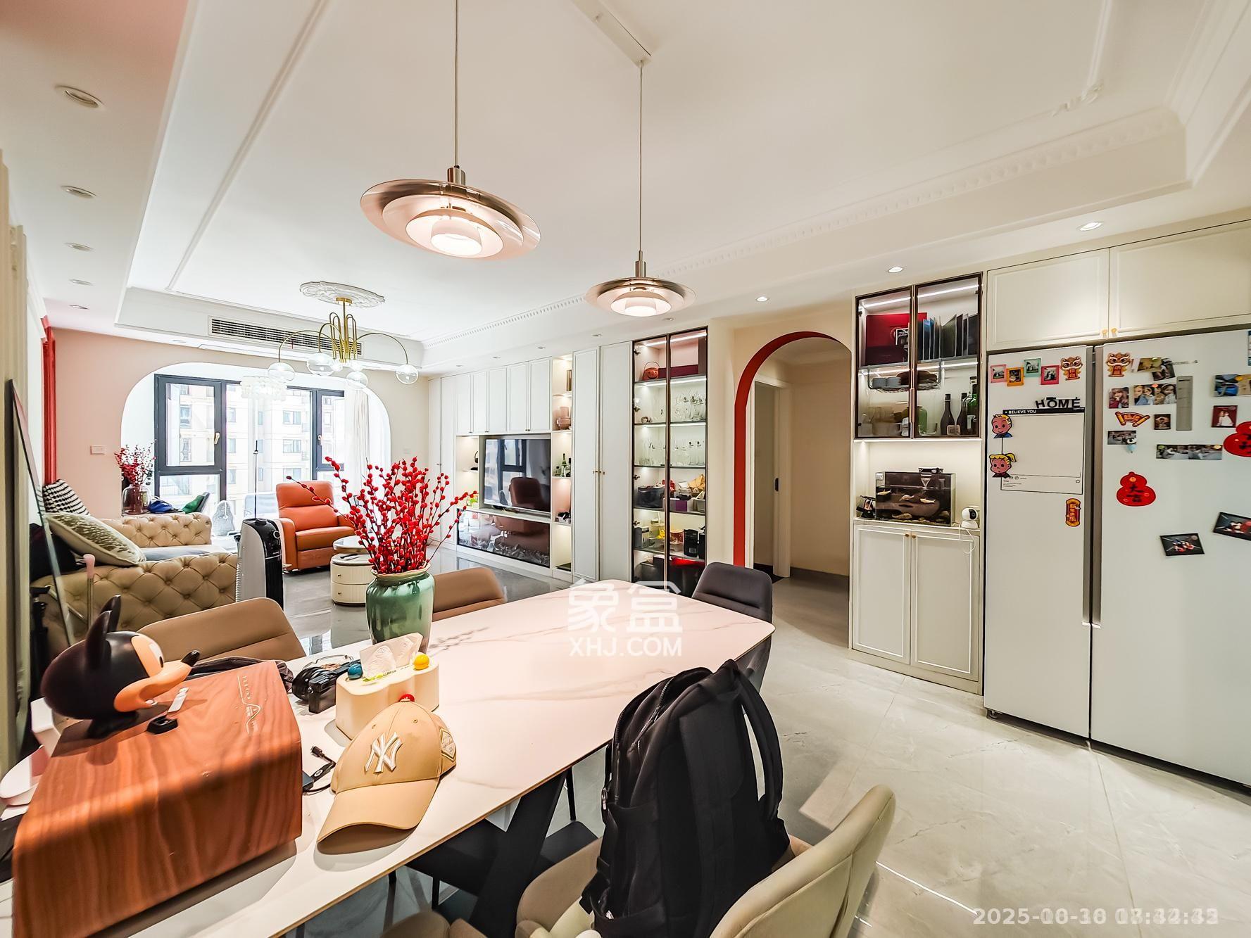 恒基旭辉湖山赋  1室0厅0卫    3000.0元/月室内图