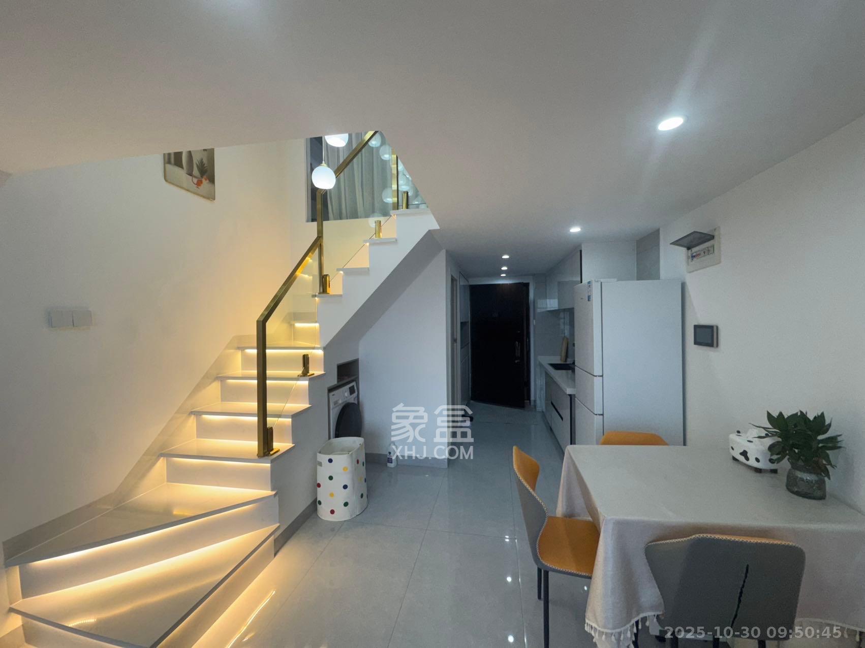 佳兆业云顶都汇  2室1厅1卫    2300.0元/月室内图