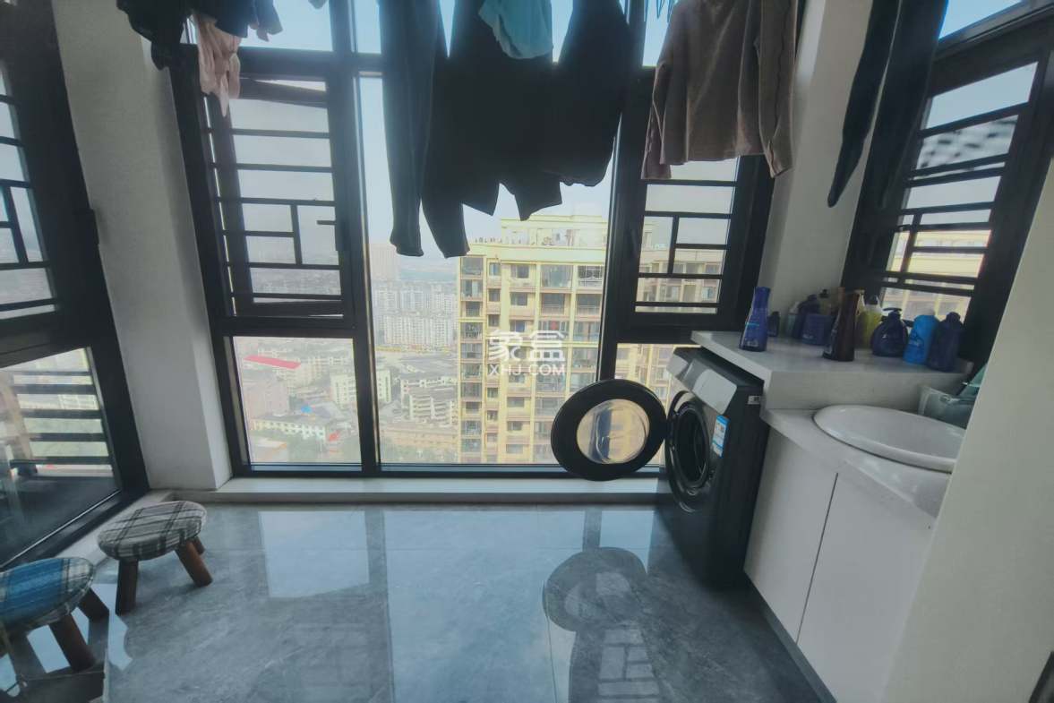 保利香槟国际 3室2厅1卫 78.8万 保利香槟国际 3室2厅1卫 78.8万室内图