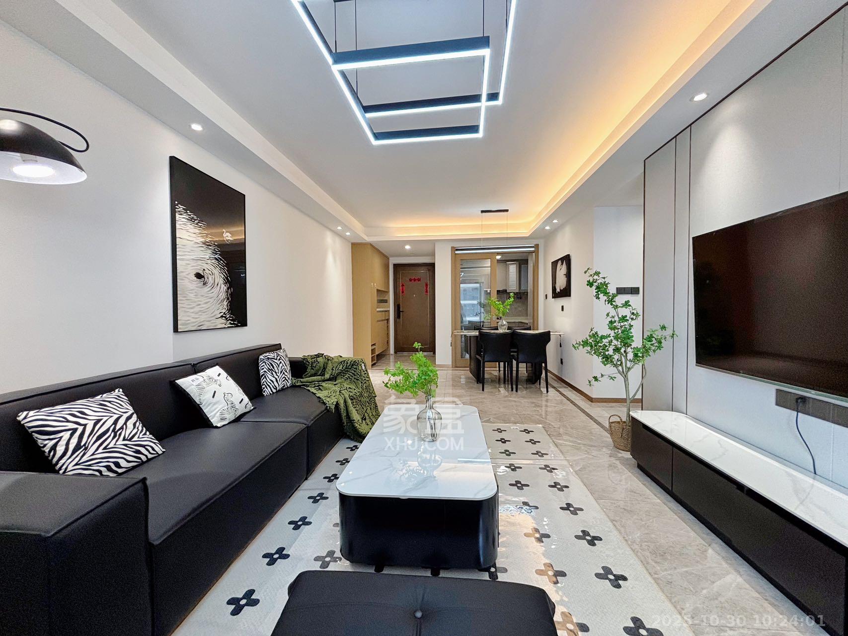 旭辉雨花郡  3室1厅2卫    4800.0元/月室内图