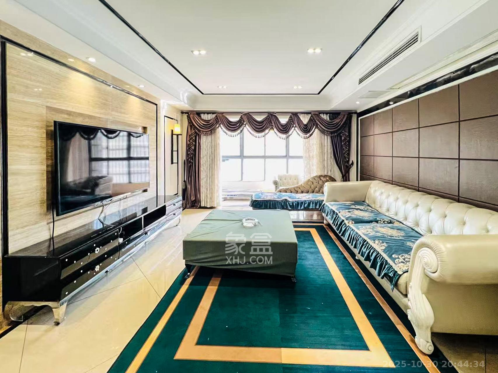 西子花苑  3室2厅2卫    150.0万