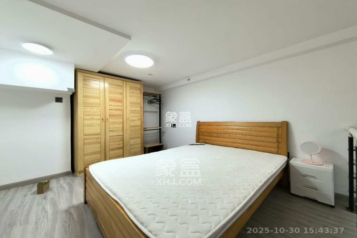 碧桂园星荟 1室0厅0卫 1000.0元/月 碧桂园星荟 1室0厅0卫 1000.0元/月室内图