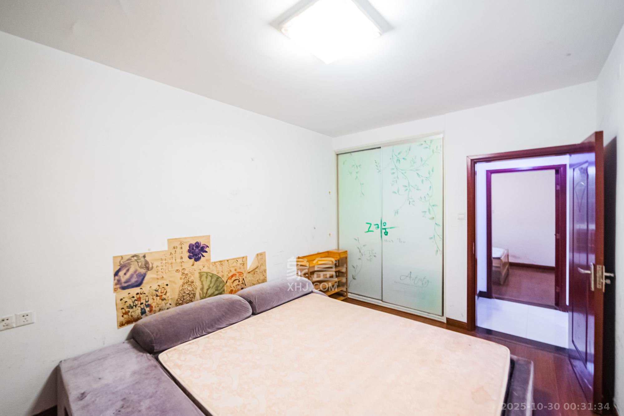 恒鑫澜北湾  2室1厅1卫    68.0万卧室