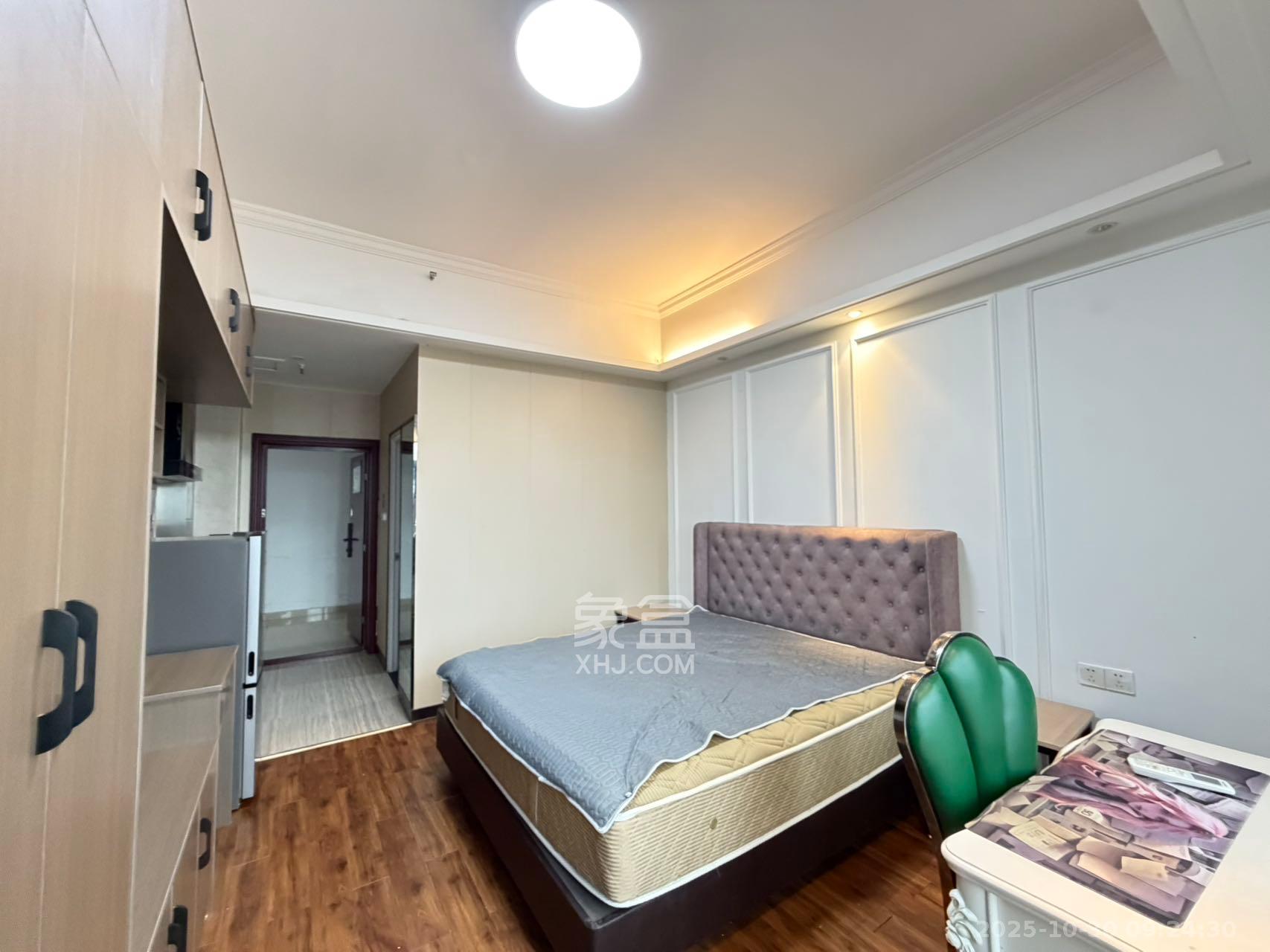 兆坤星悦荟  1室1厅1卫    1000.0元/月 兆坤星悦荟  1室1厅1卫    1000.0元/月室内图