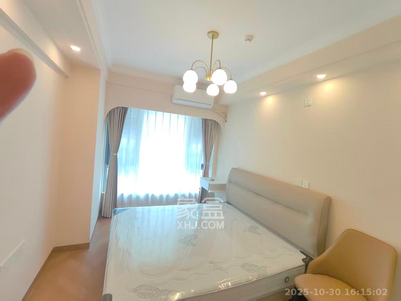 保利天禧EF区  1室1厅1卫    2000.0元/月