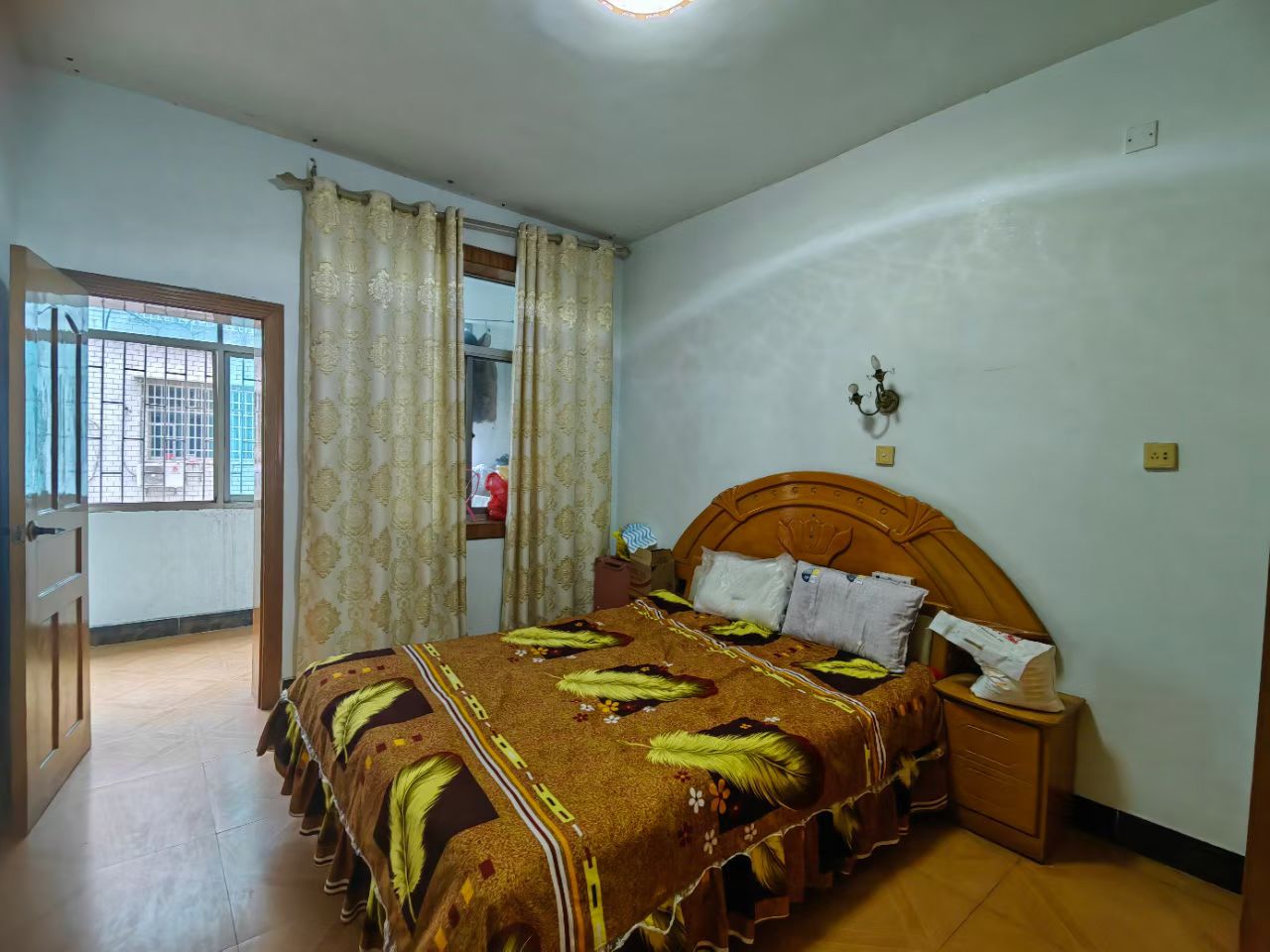 新建社区  1室0厅0卫    300.0元/月室内图