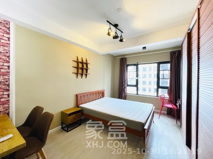 地质家园一、二期(地泰人民公馆) 1室1厅1卫 2200.0元/月 地质家园一、二期(地泰人民公馆) 1室1厅1卫 2200.0元/月室内图