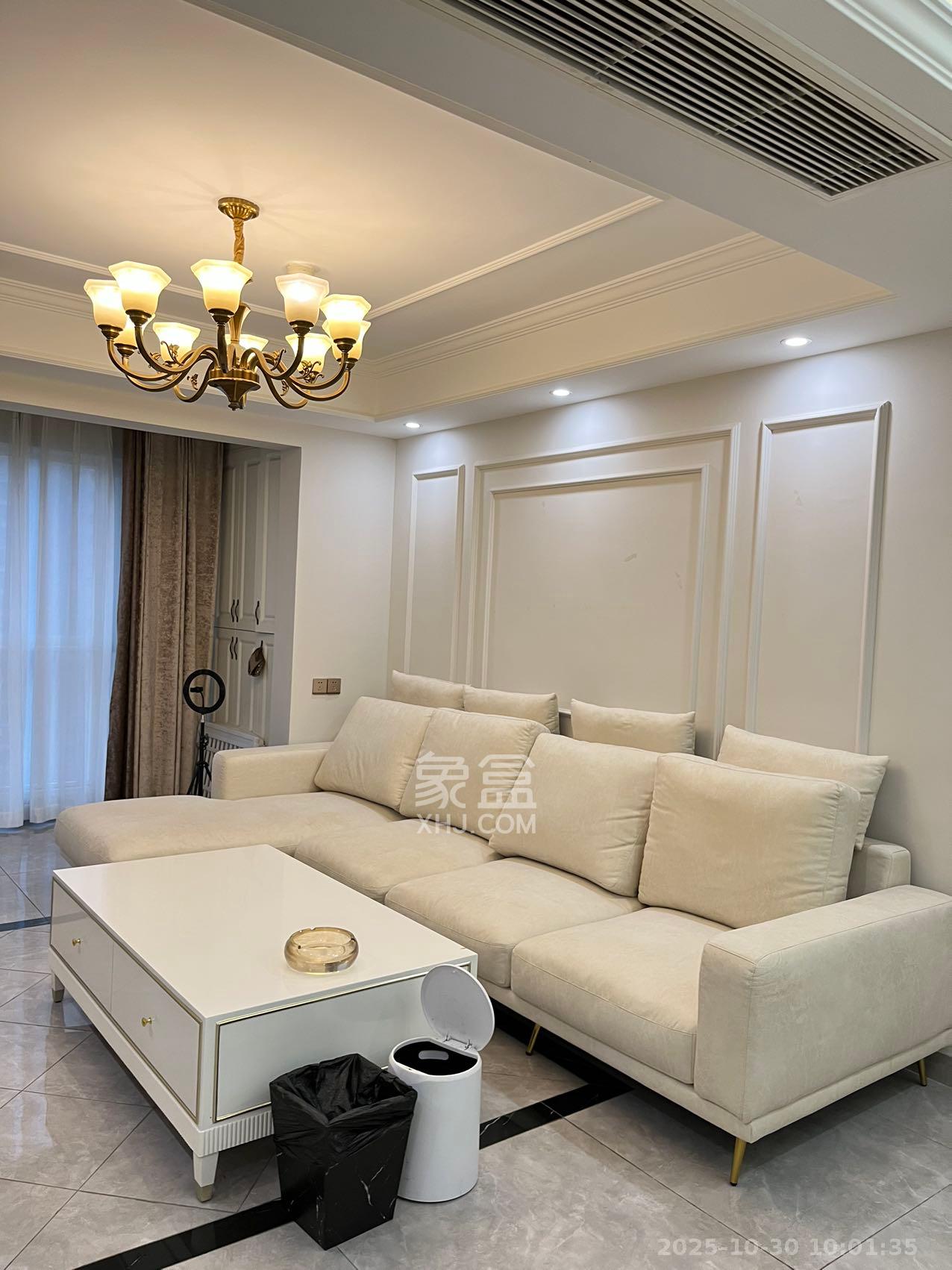 北辰三角洲E6区  3室1厅1卫    5000.0元/月室内图