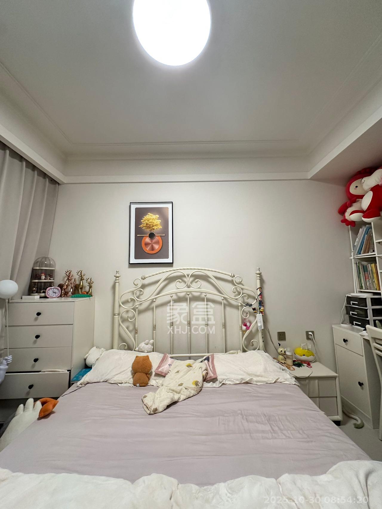 万科紫台 3室2厅1卫 6500.0元/月 万科紫台 3室2厅1卫 6500.0元/月室内图