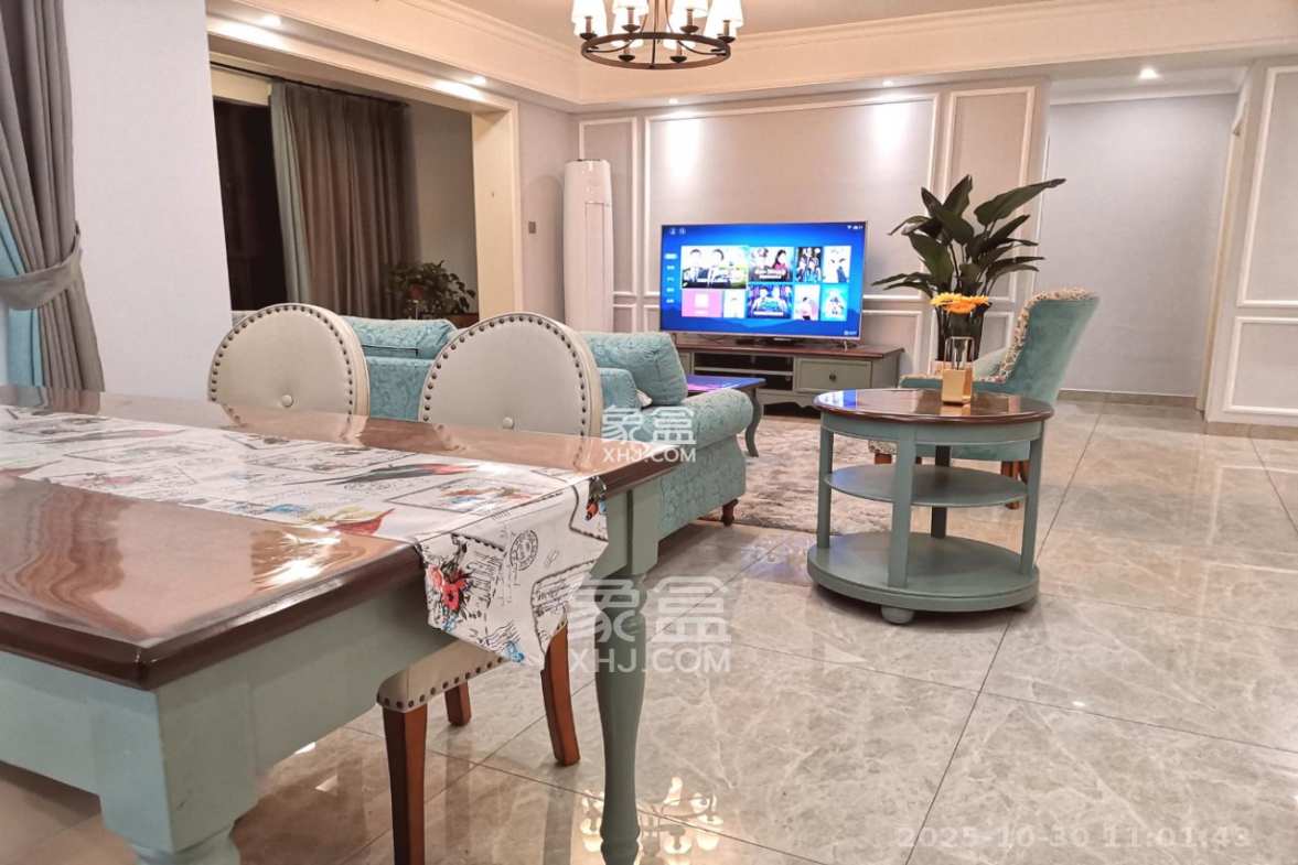 北辰三角洲C2区 3室2厅2卫 5800.0元/月 北辰三角洲C2区 3室2厅2卫 5800.0元/月室内图