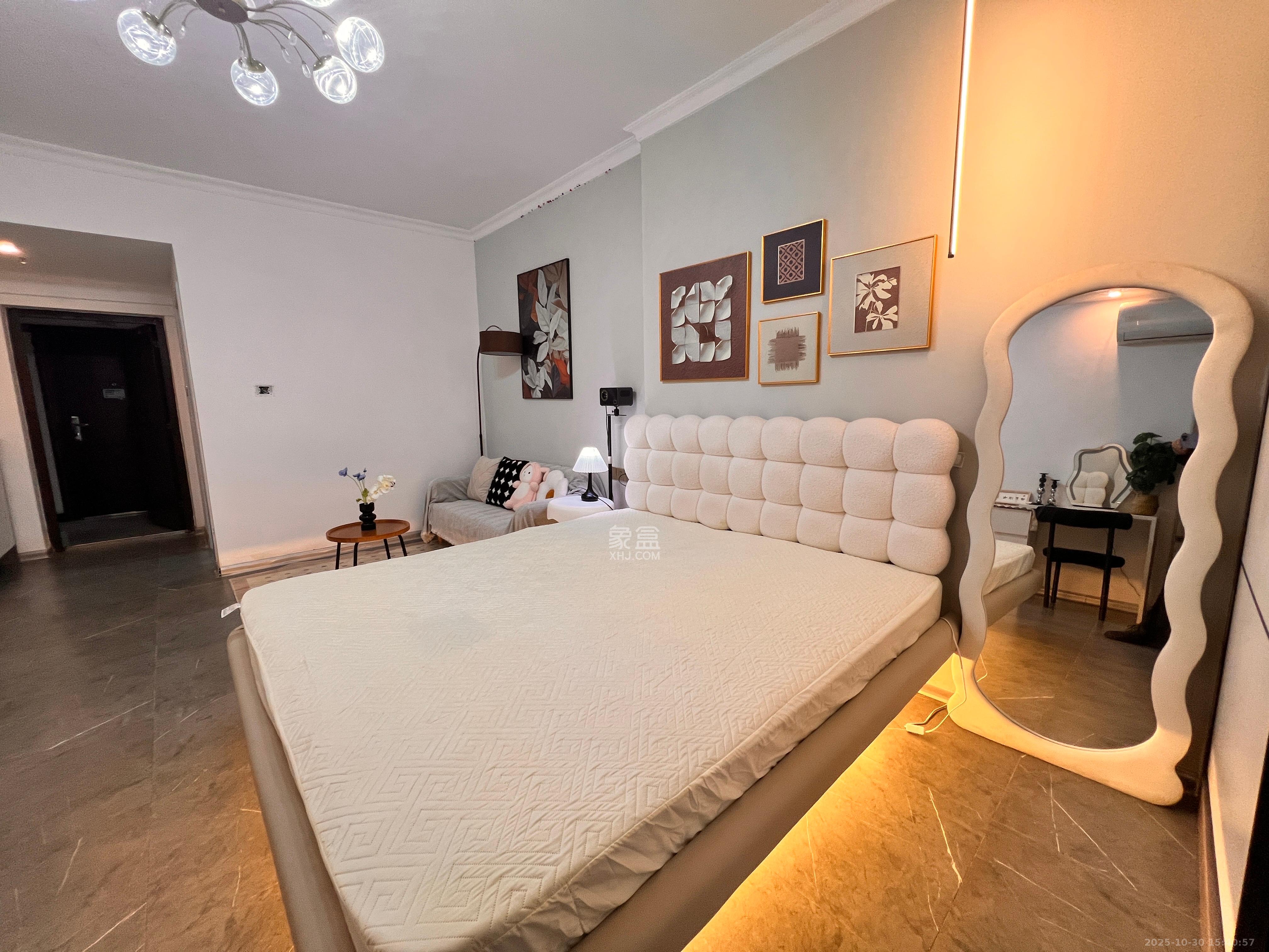 国泰九龙湾  1室0厅0卫    1700.0元/月室内图