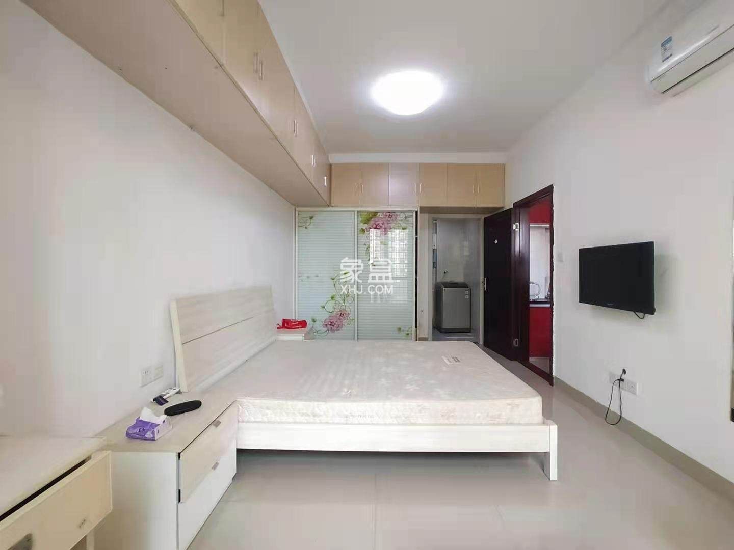 冠都现代城（冠都幸福彼岸）  1室1厅1卫    950.0元/月室内图