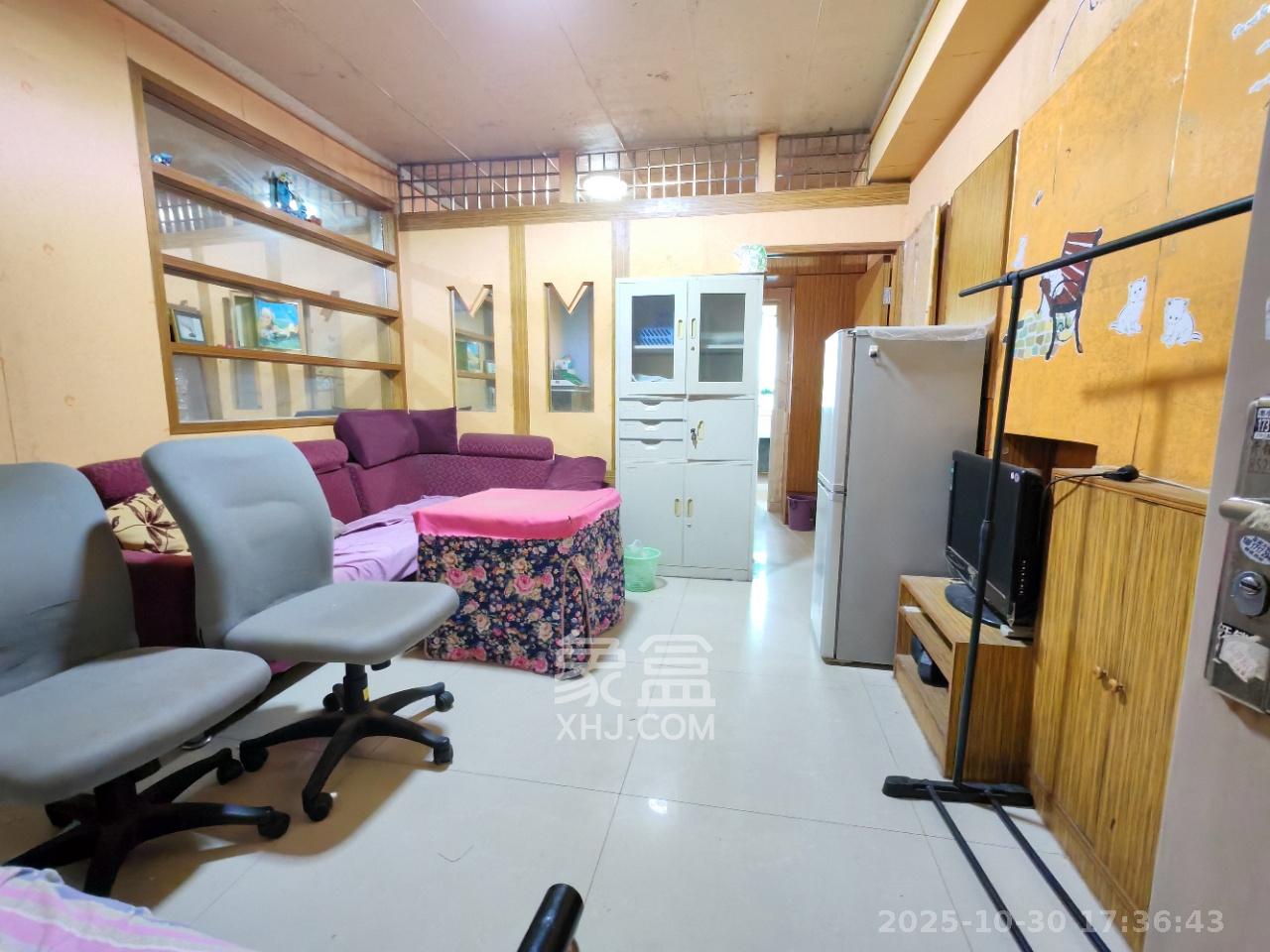 东方银座（东方摩卡）  1室1厅1卫    1000.0元/月室内图