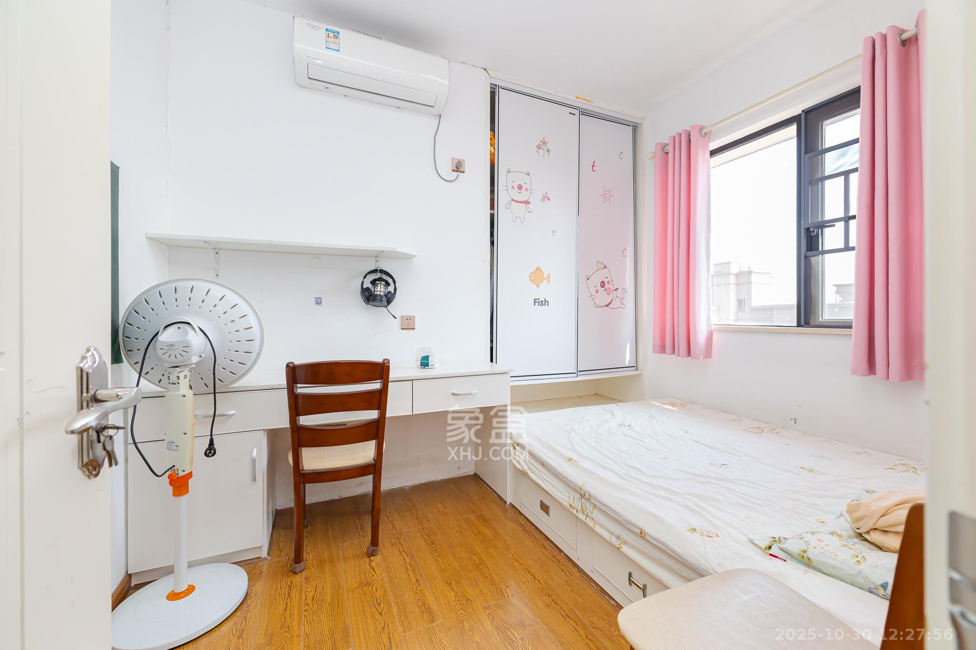 润和之悦（金泽园）  3室2厅2卫    62.0万卧室