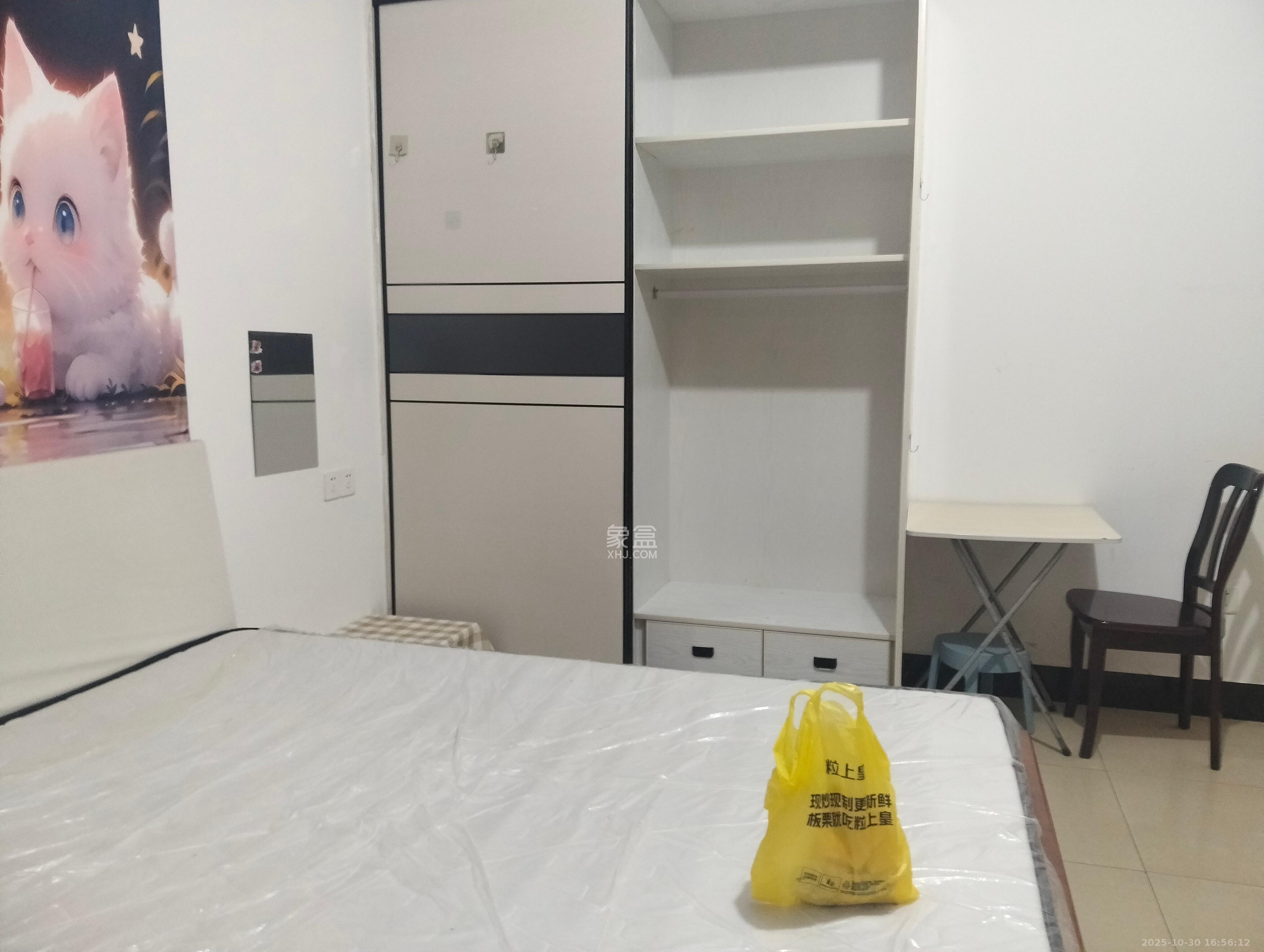 高升小区  1室0厅0卫    1200.0元/月室内图