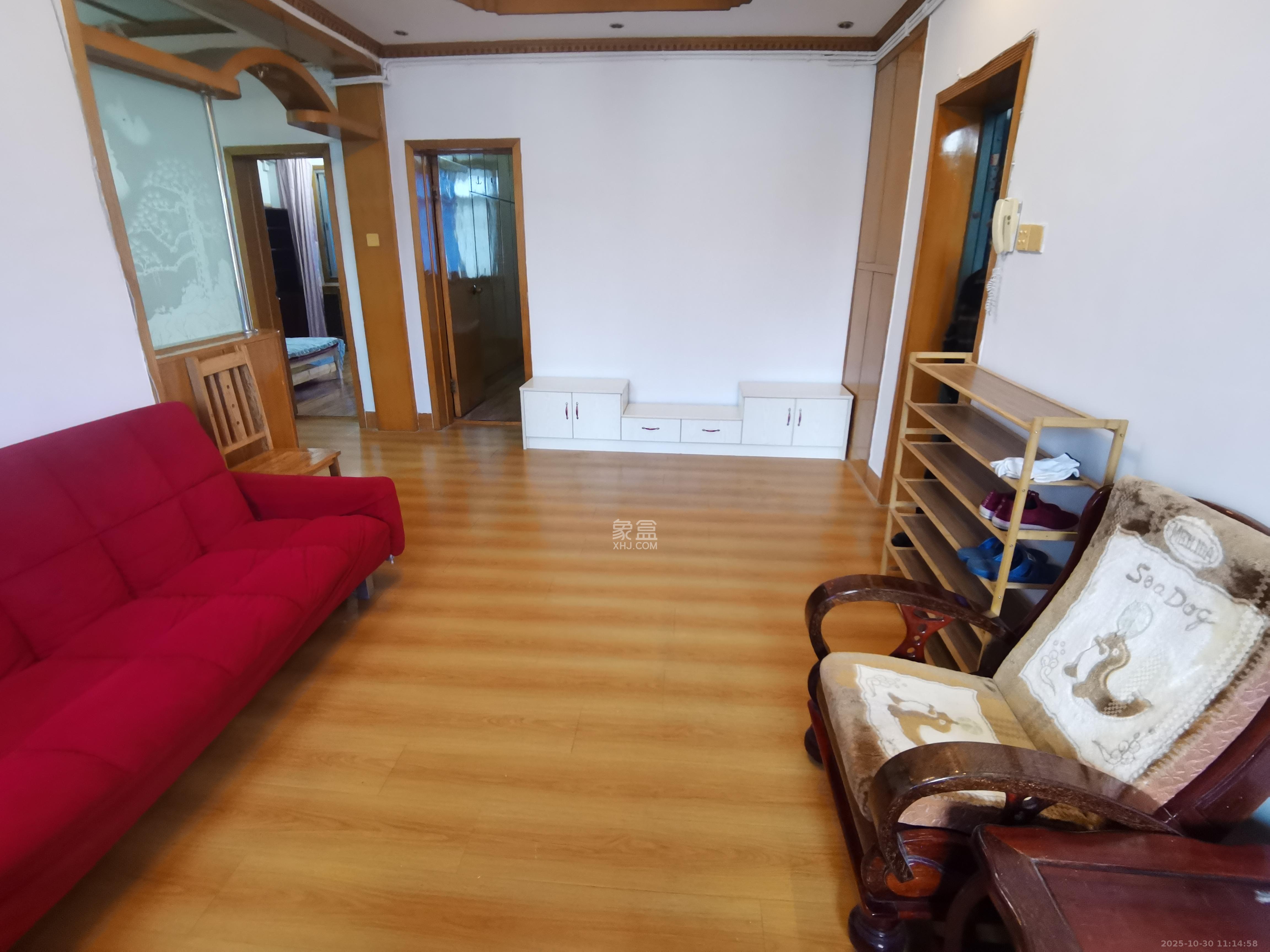 马王堆老干部休养所  2室2厅1卫    1600.0元/月室内图